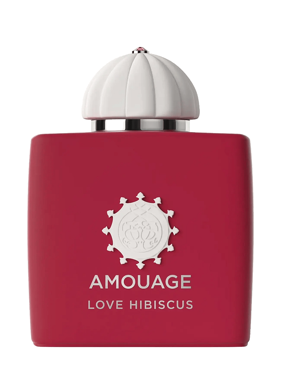 Amouage - Amouage Love Hibiscus EdP 100 ml - unisex - clear - 1