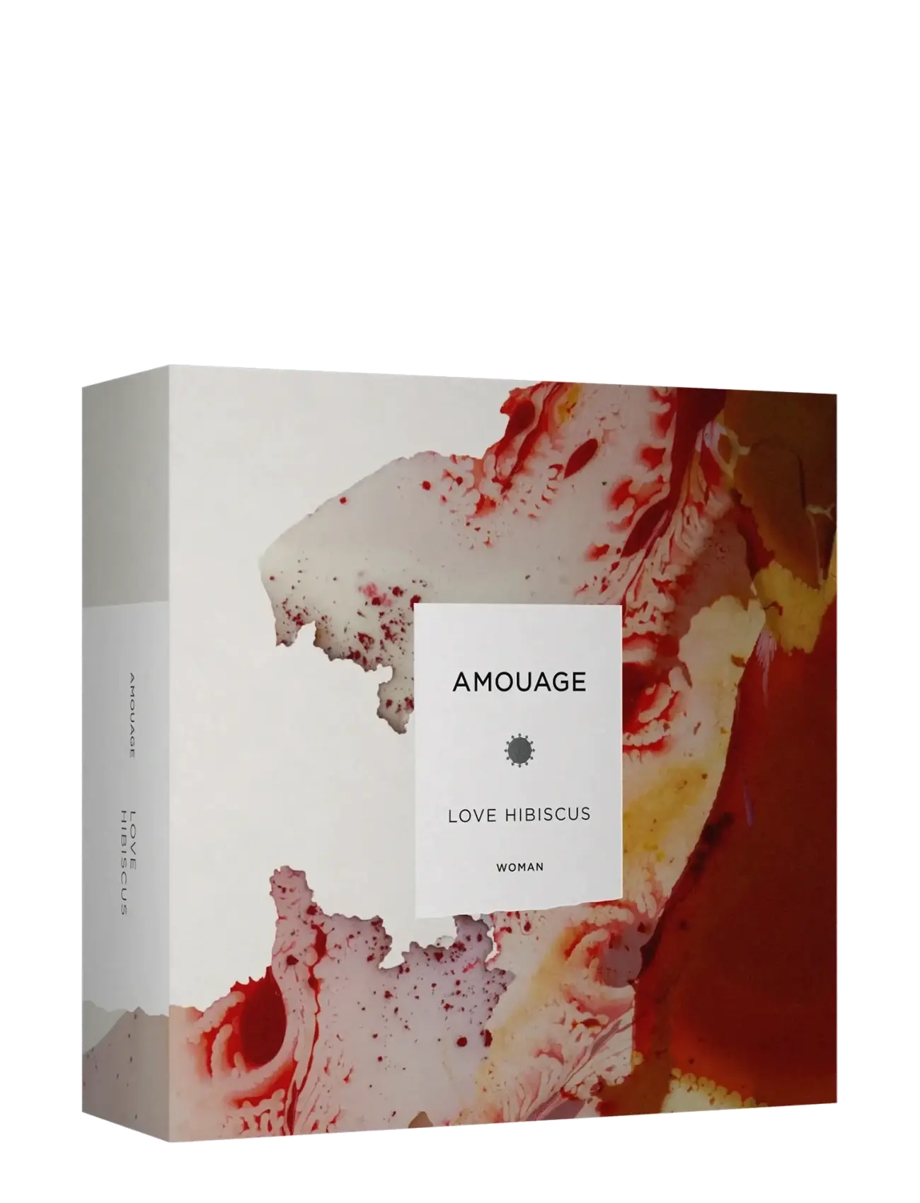 Amouage - Amouage Love Hibiscus EdP 100 ml - unisex - clear - 2