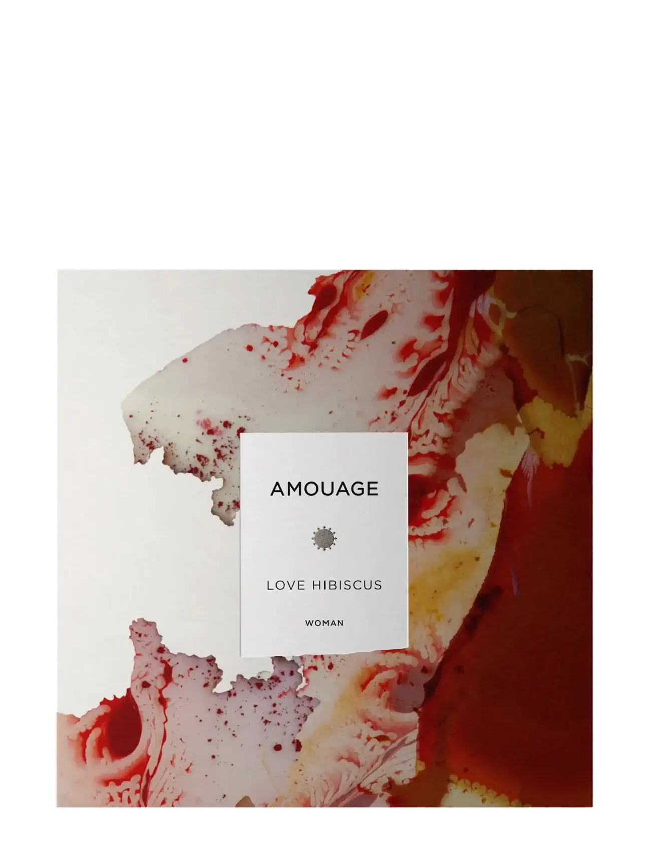 Amouage - Amouage Love Hibiscus EdP 100 ml - unisex - clear - 4