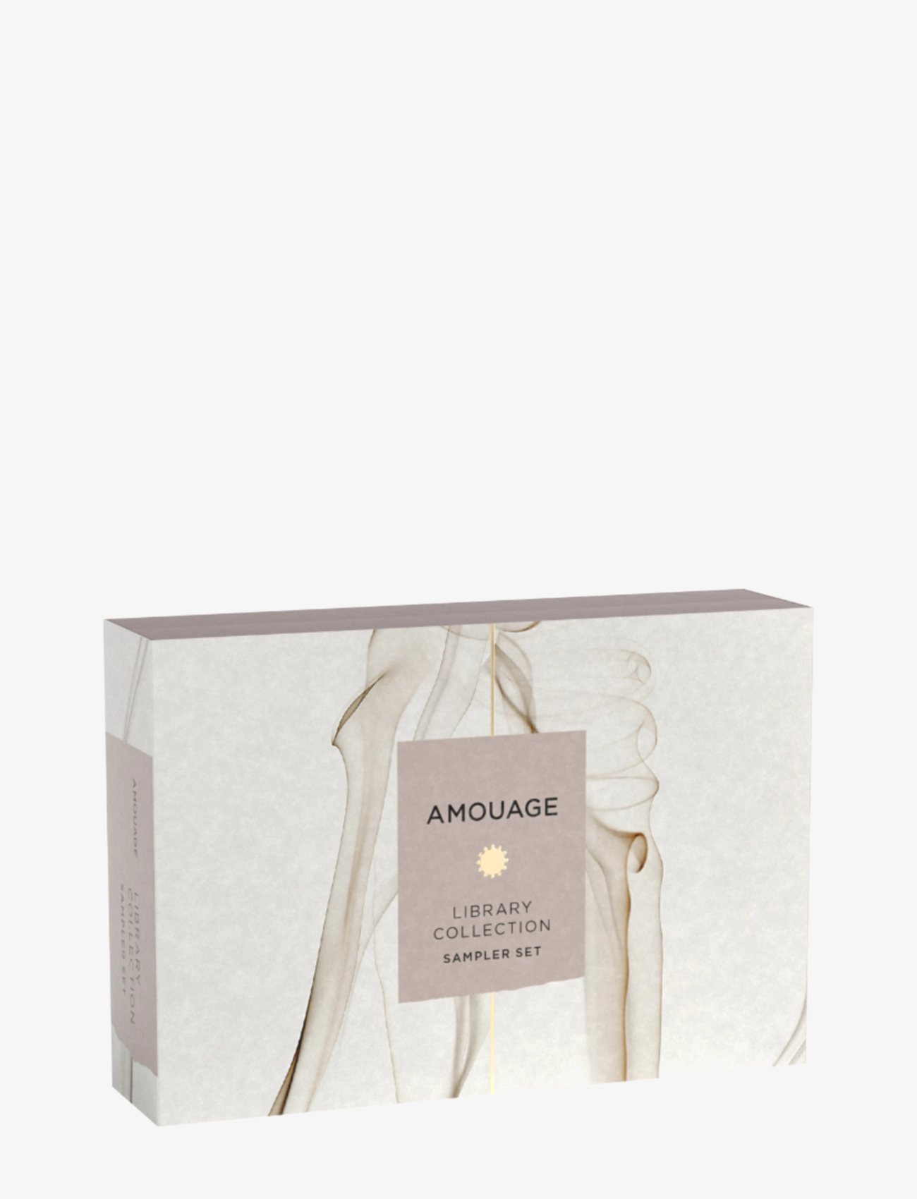 Amouage - LIBRARY DISCOVERY SET - 6 X 2ML - clear - 1