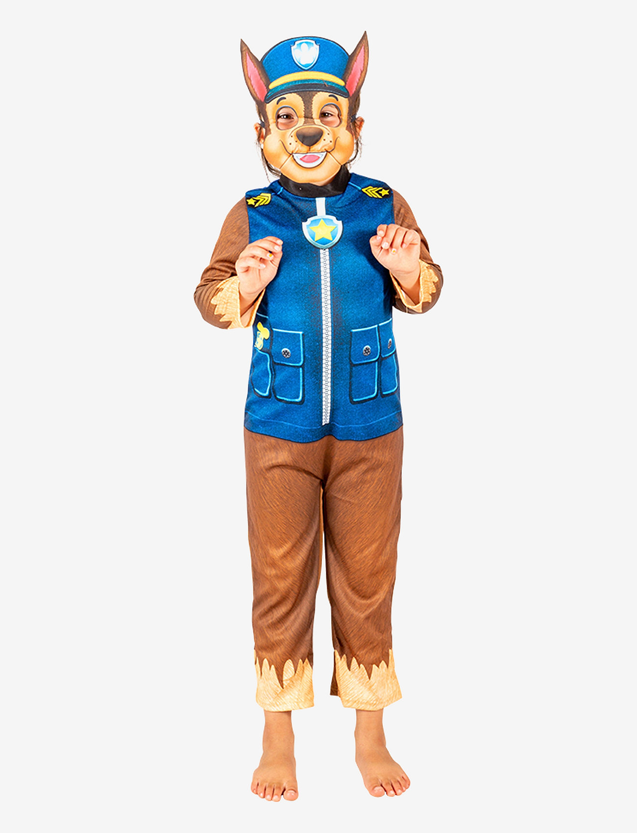 Amscan - COSTUME PAW PATROL CHASE 3-4 - multi color - 1