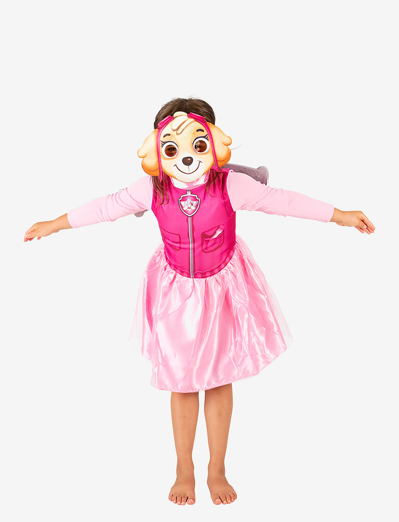 Amscan - COSTUME PAW PATROL SKYE 4-6 - kostüümid - multi color - 0