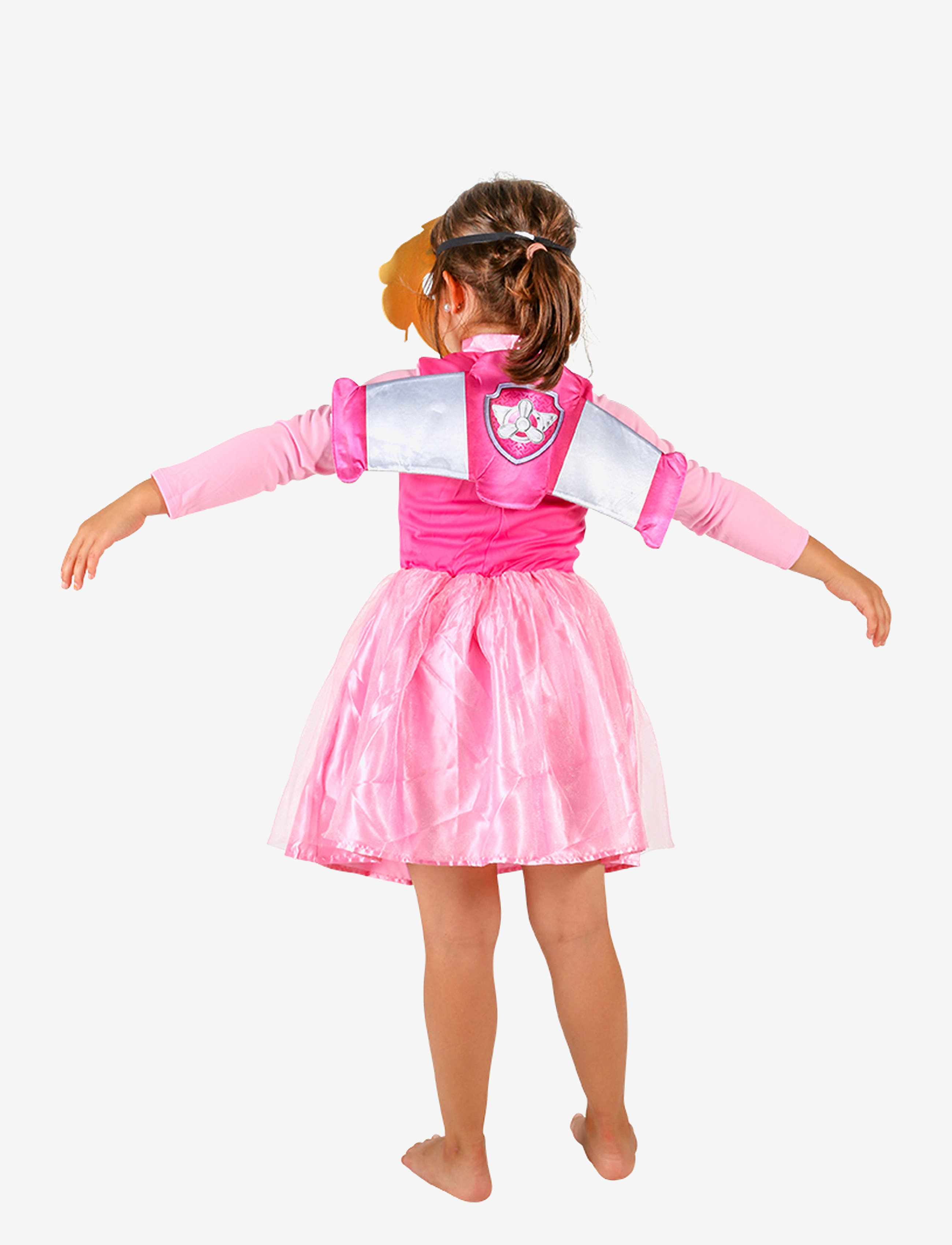 Amscan - COSTUME PAW PATROL SKYE 4-6 - multi color - 1