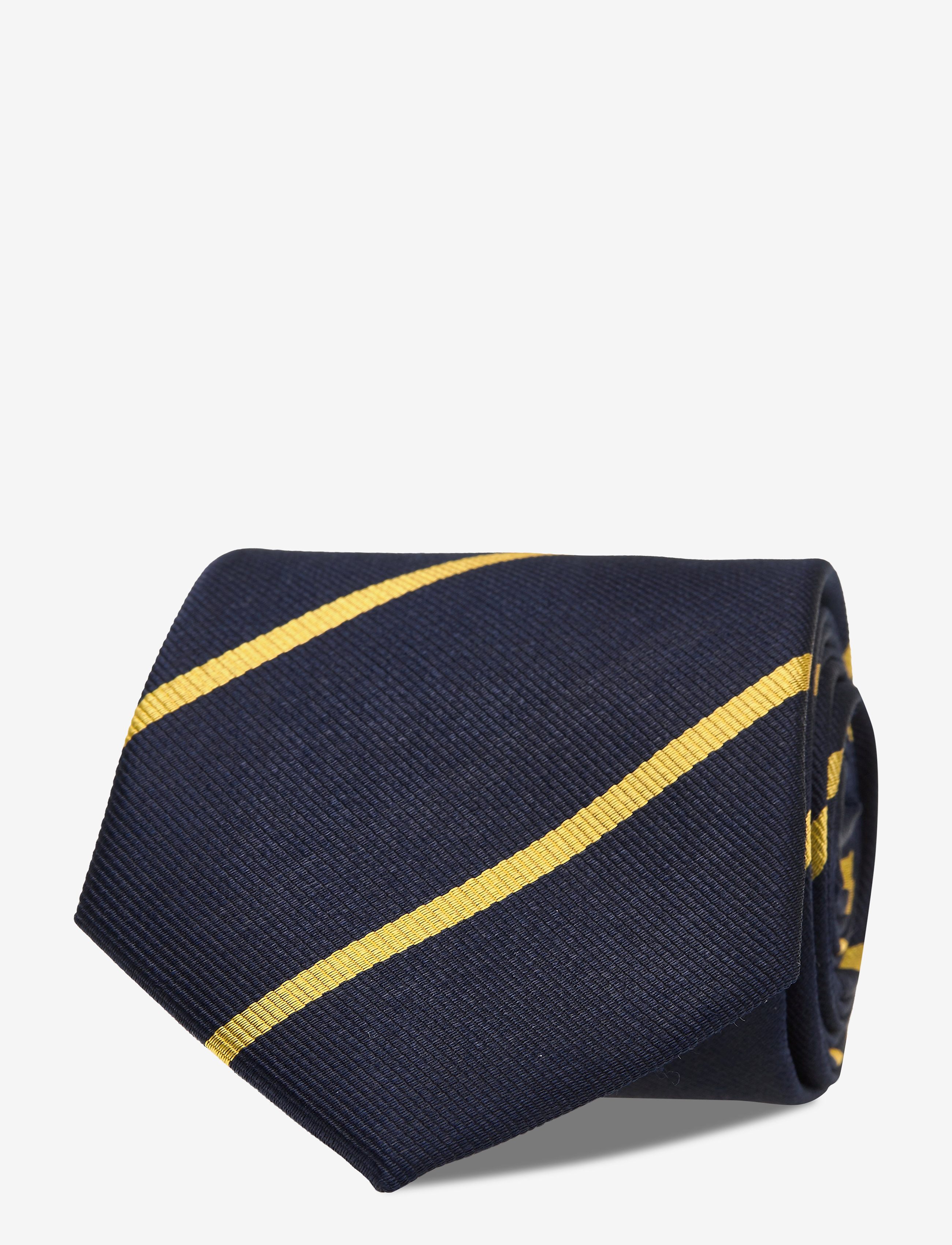 AN IVY The Ivy Silk Blau - One Size - Herren