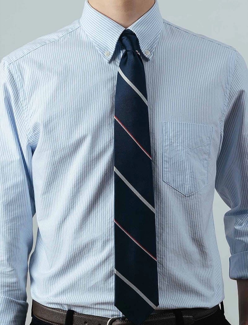 An Ivy - The Inevitable - navy/white/red - 3