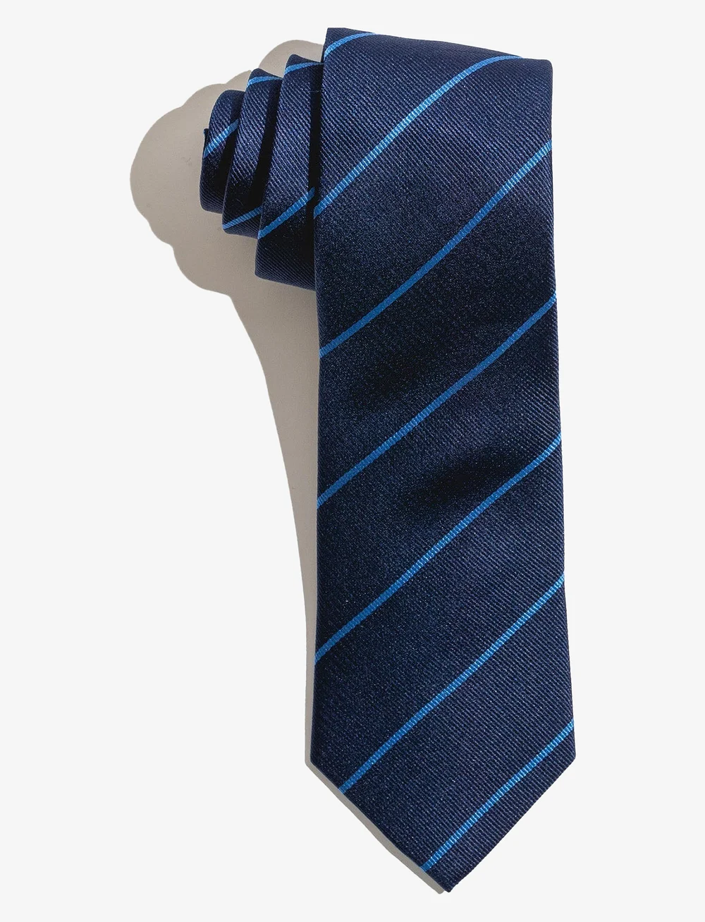 AN IVY - The Banker - krawatten - navy/blue - 1