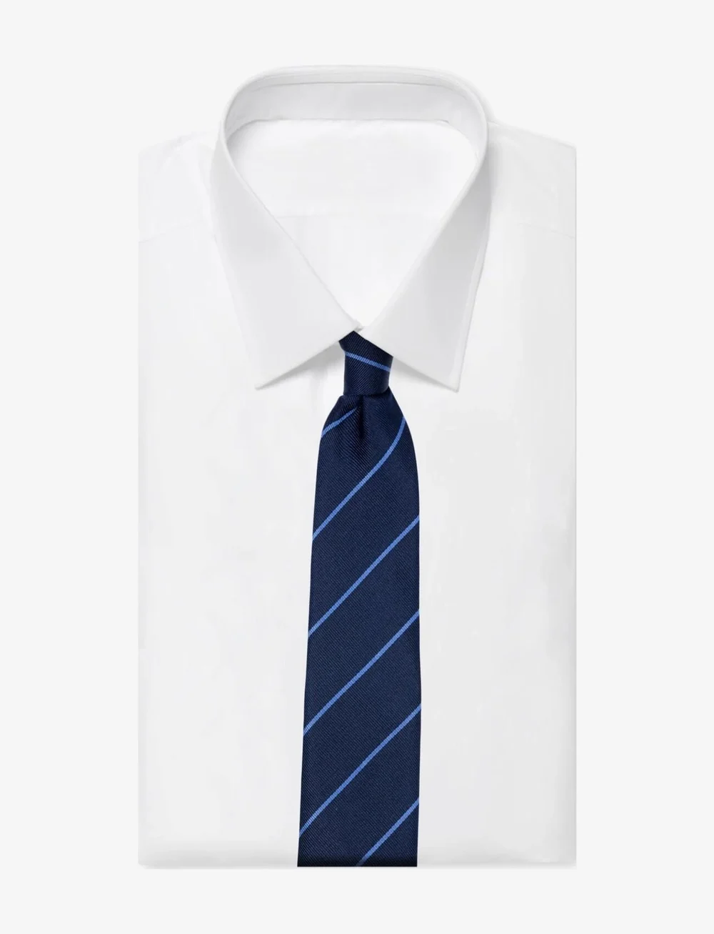 AN IVY - The Banker - krawatten - navy/blue - 2