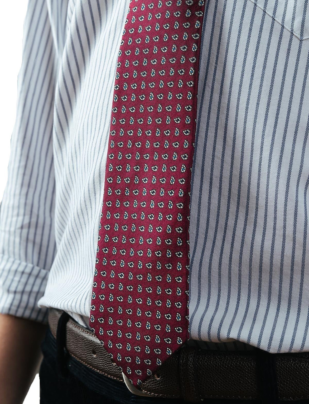 AN IVY - The Counselor - ties - red/white/blue - 1