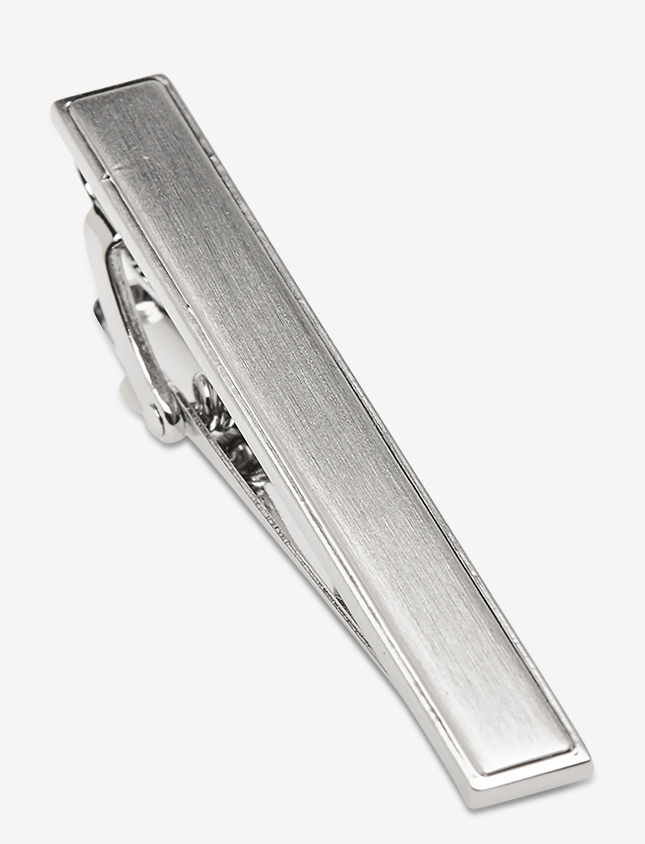 AN IVY - Brushed Silver Bar 5 cm - zemākās cenas - silver - 0