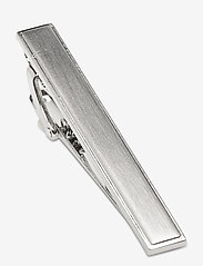 Brushed Silver Bar 5 cm - SILVER