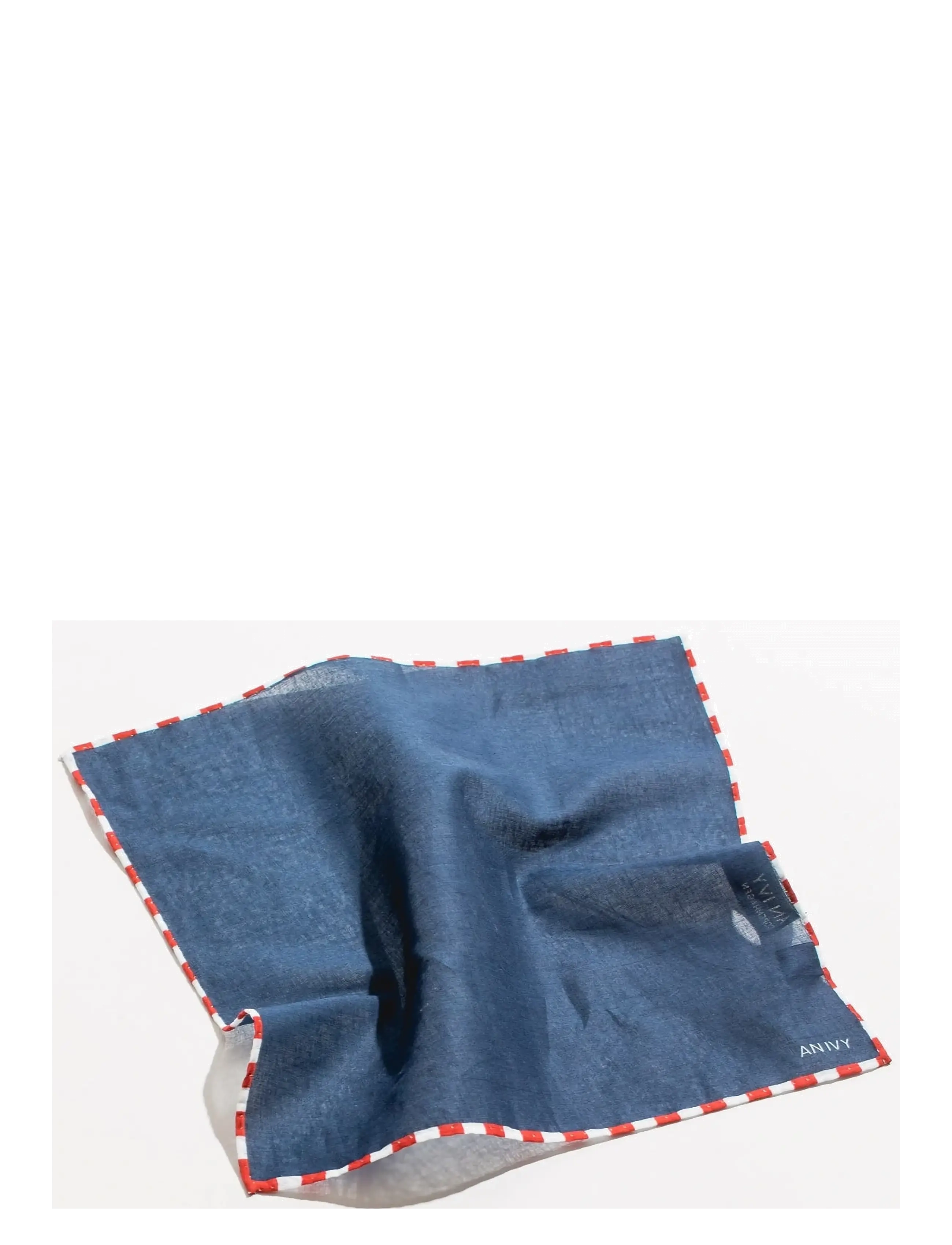 AN IVY - Tricolore Borders Navy - die niedrigsten preise - navy/white/red - 2