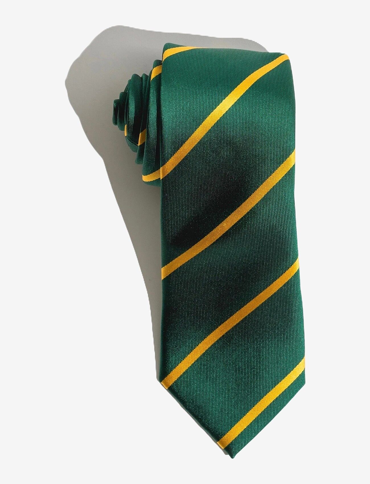 AN IVY - The New League - krawatten - green/yellow - 0