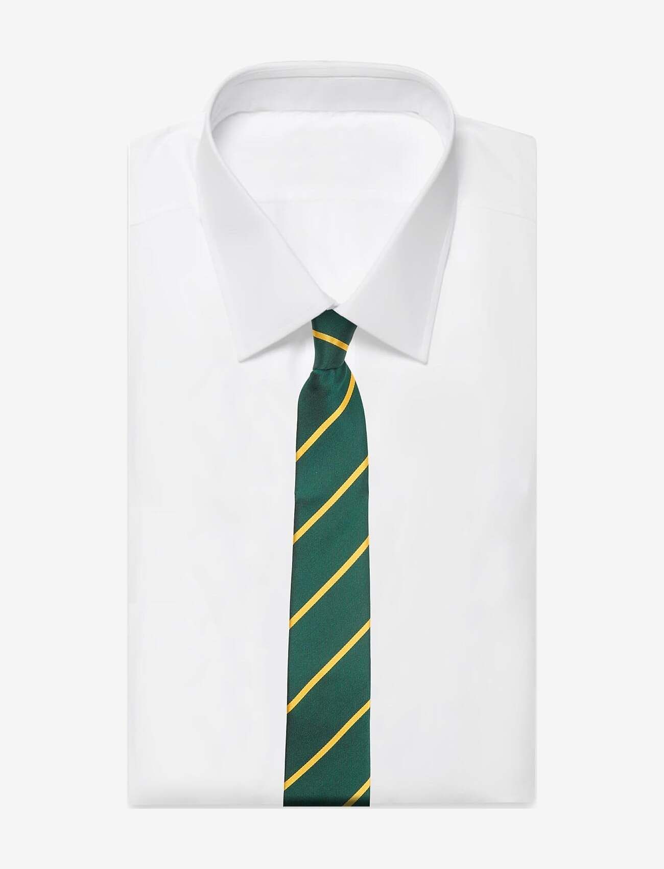 AN IVY - The New League - slipsar - green/yellow - 2