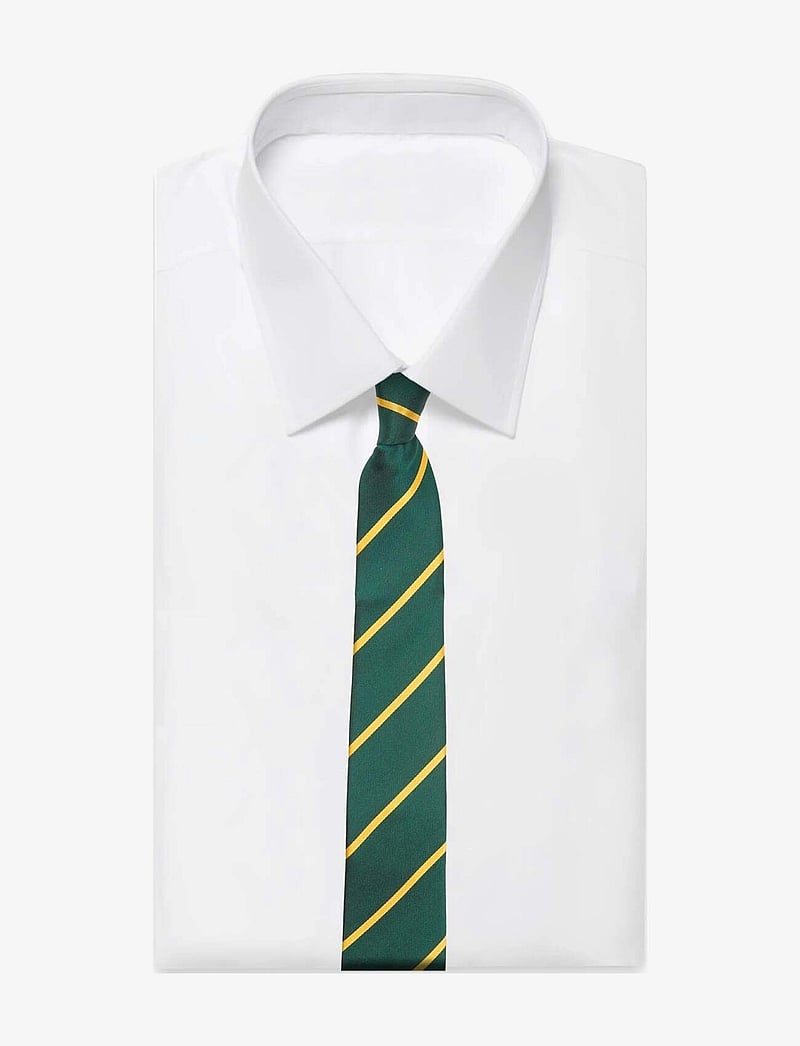 AN IVY - The New League - slipsar - green/yellow - 2