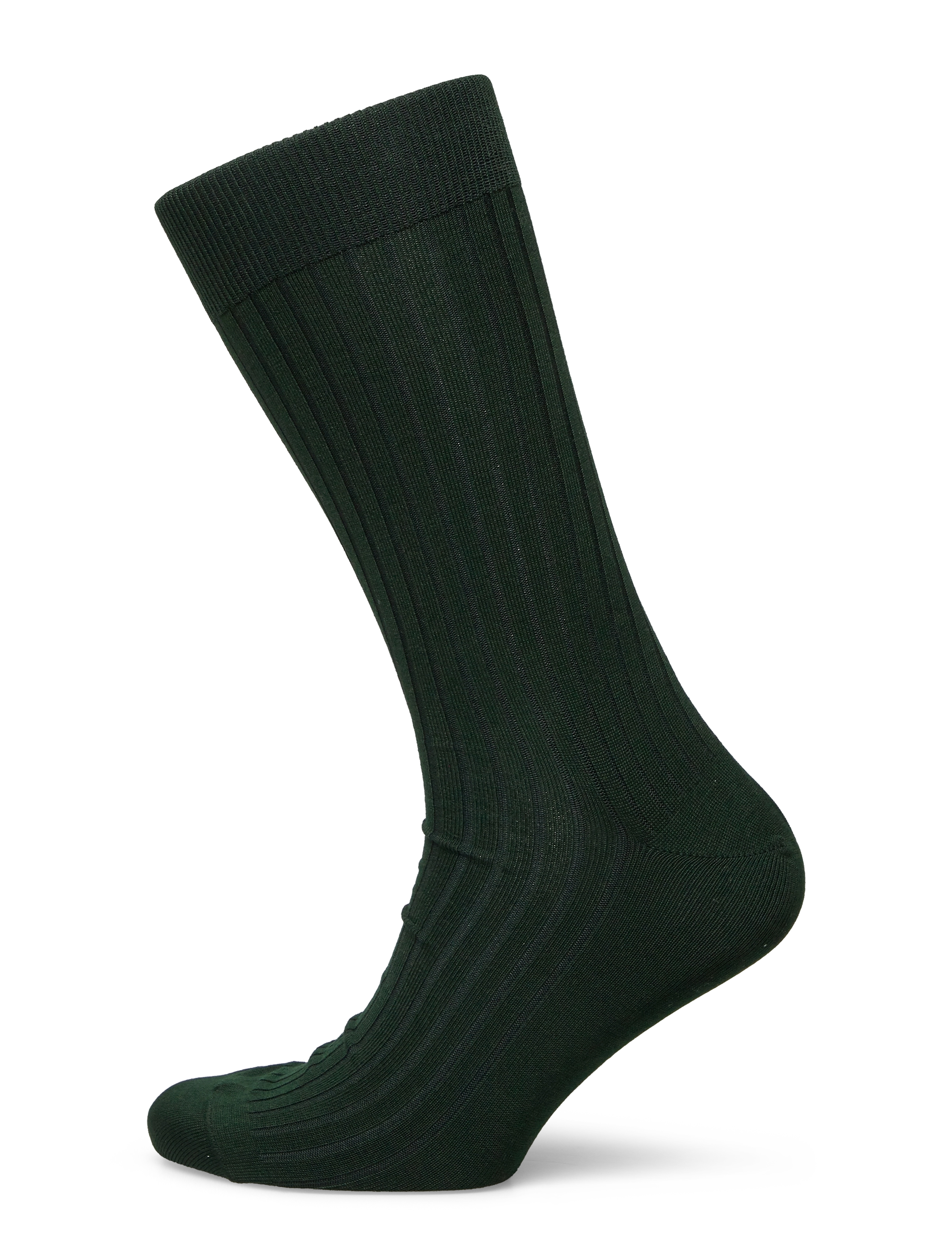 AN IVY - Forest Green Ribbed