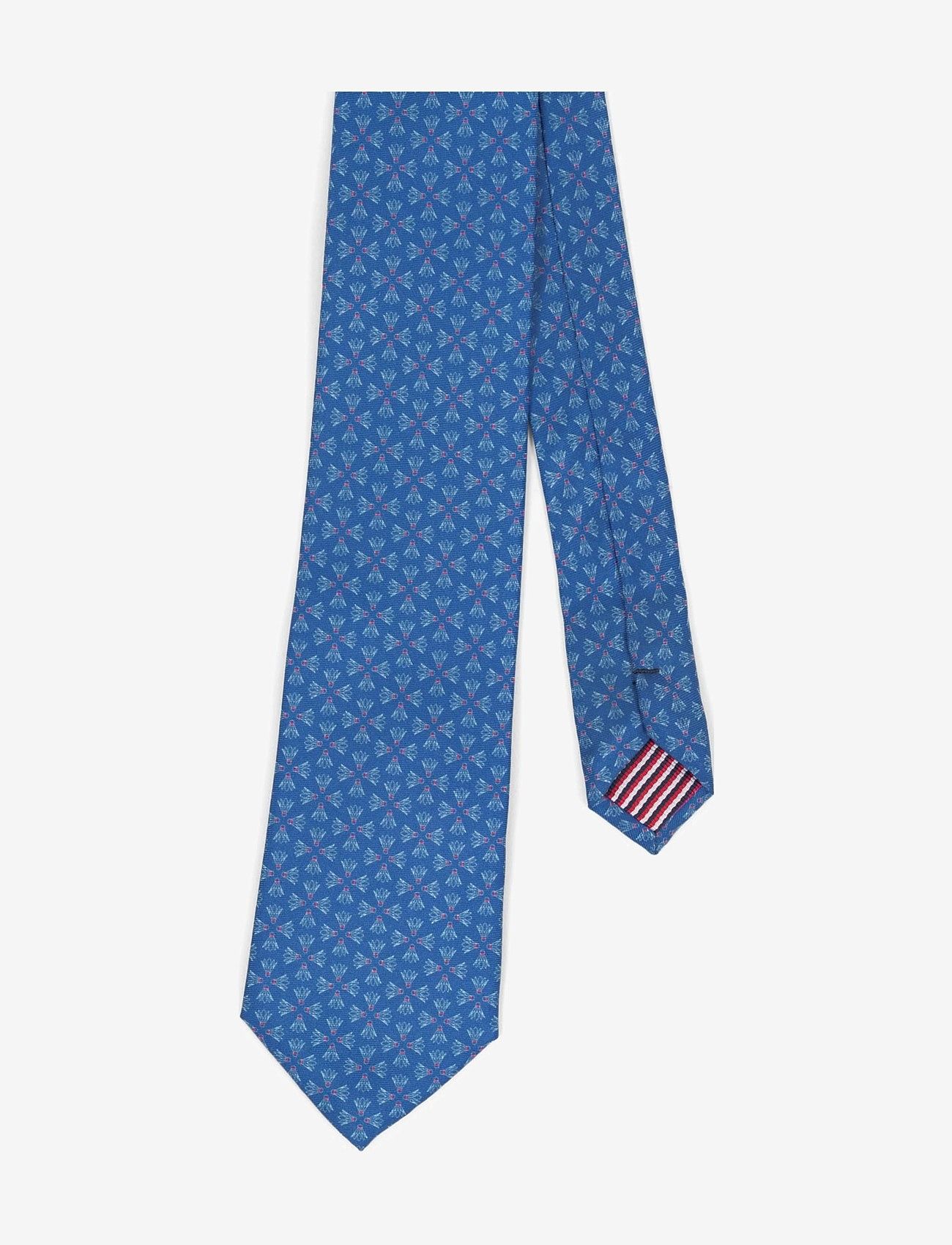 AN IVY - Light Blue Shuttles - krawatten - blue - 0