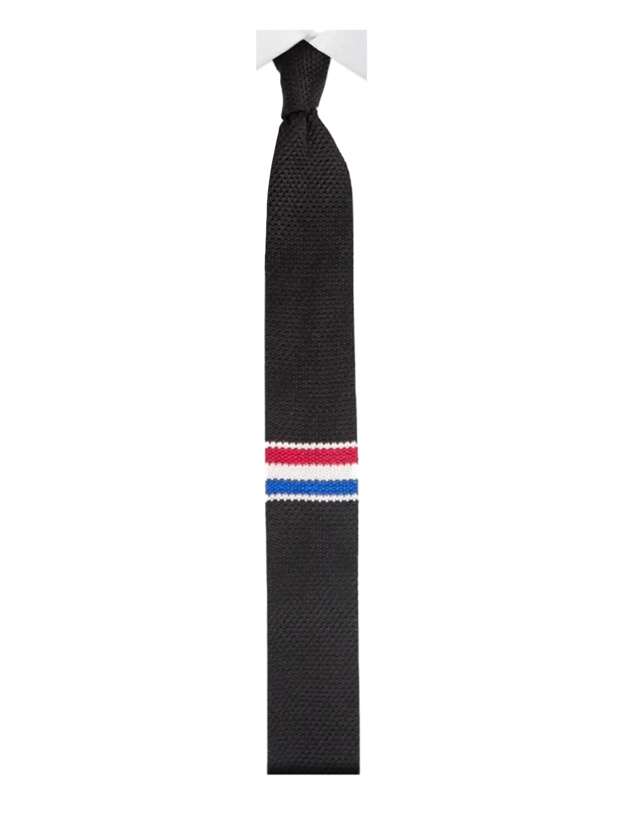 AN IVY Schwarz Flag Rot - One Size - Herren