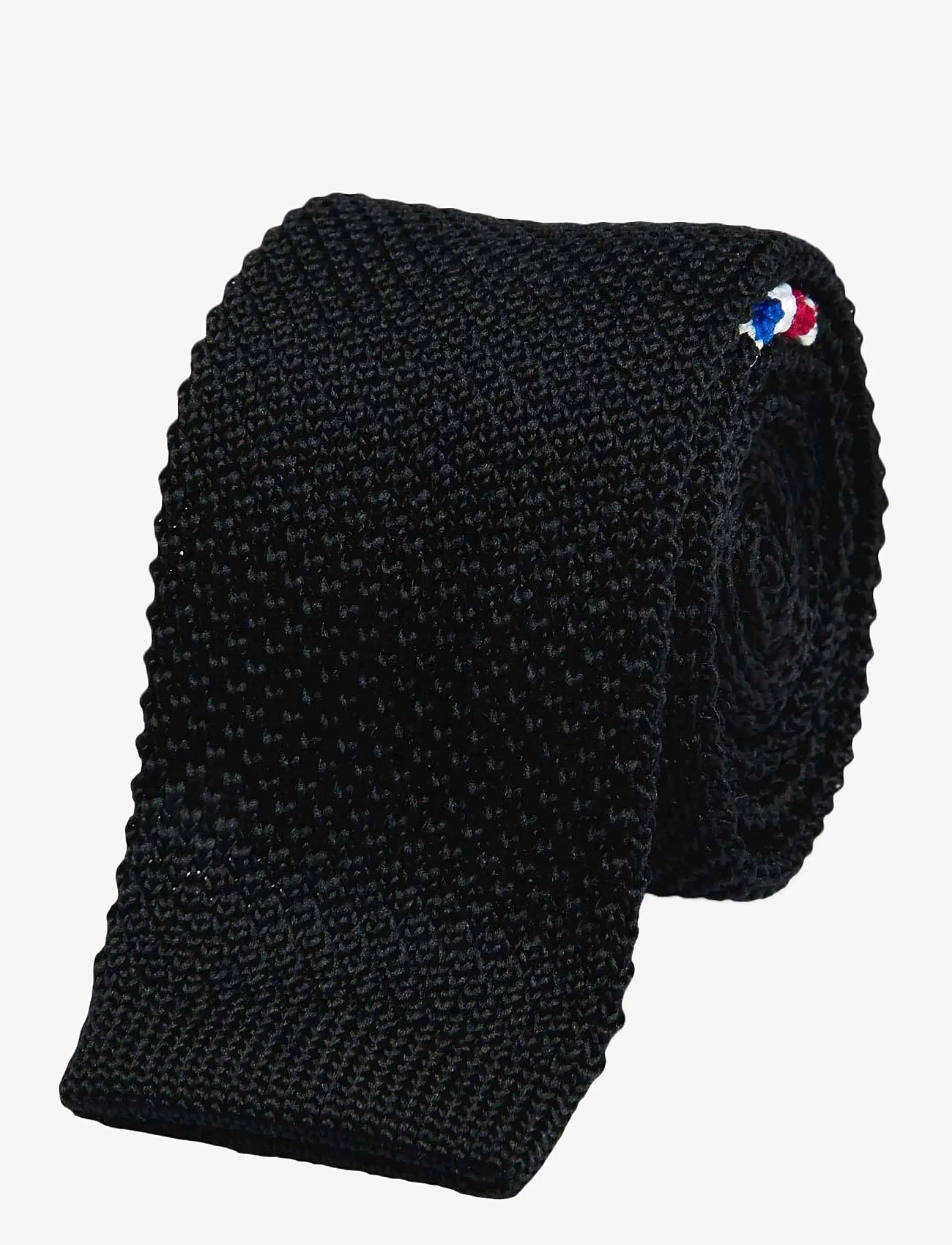 AN IVY - Black Flag - kaklaraiščiai - black - 1