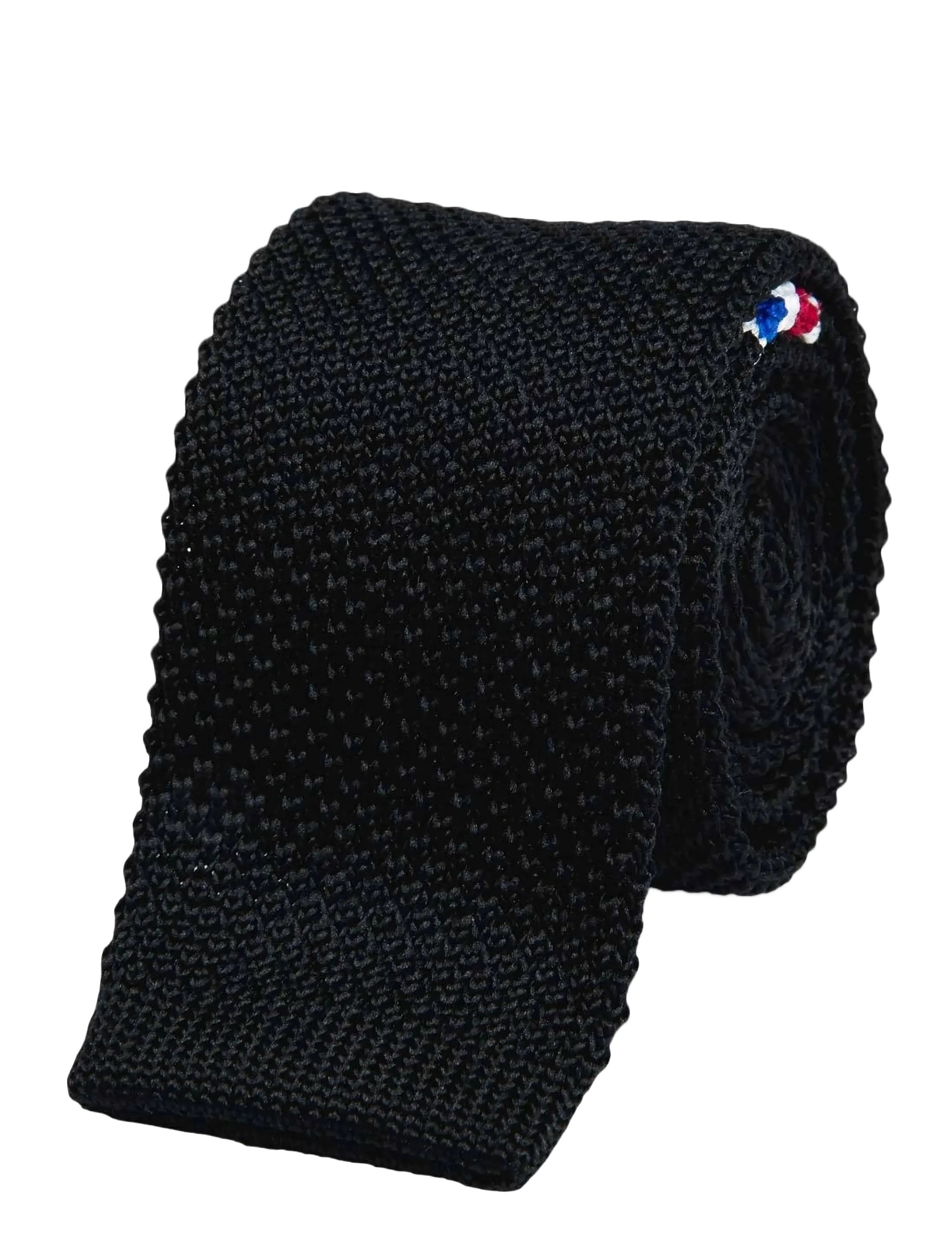 AN IVY - Black Flag - ties - black - 1