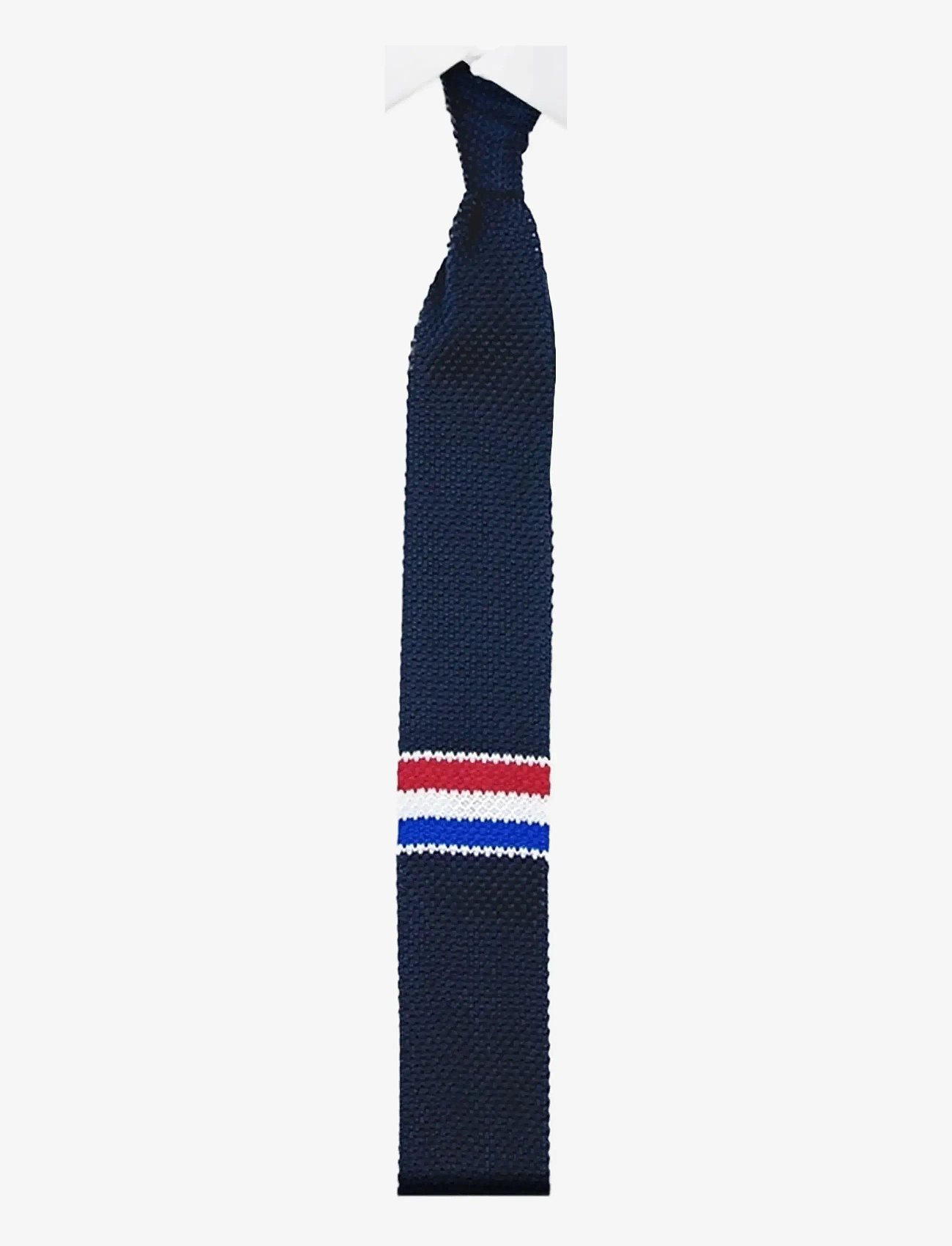 AN IVY - Navy Flag - krawatten - navy - 0