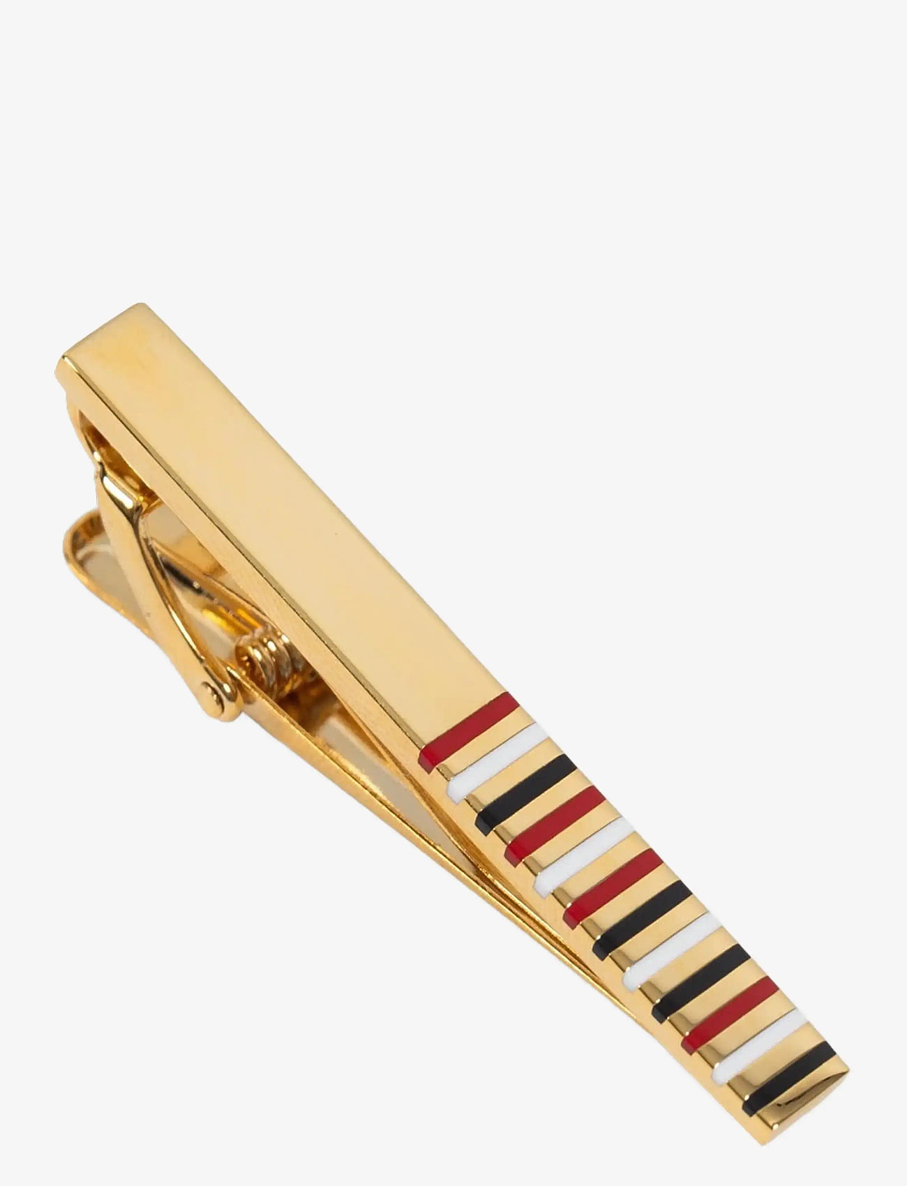 AN IVY - Golden Fun Bar 5 cm - tie clips - golden - 0