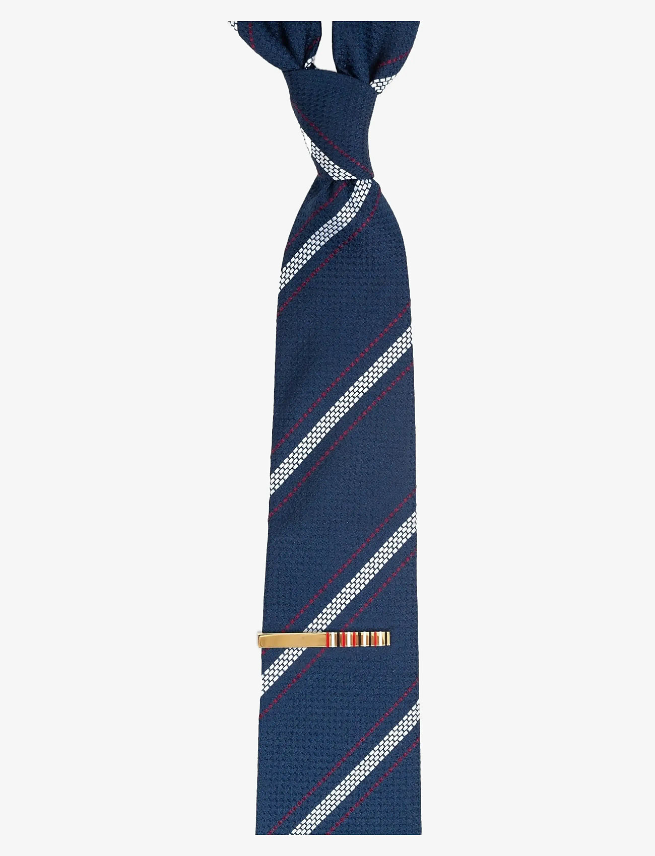 AN IVY - Golden Fun Bar 5 cm - tie clips - golden - 1