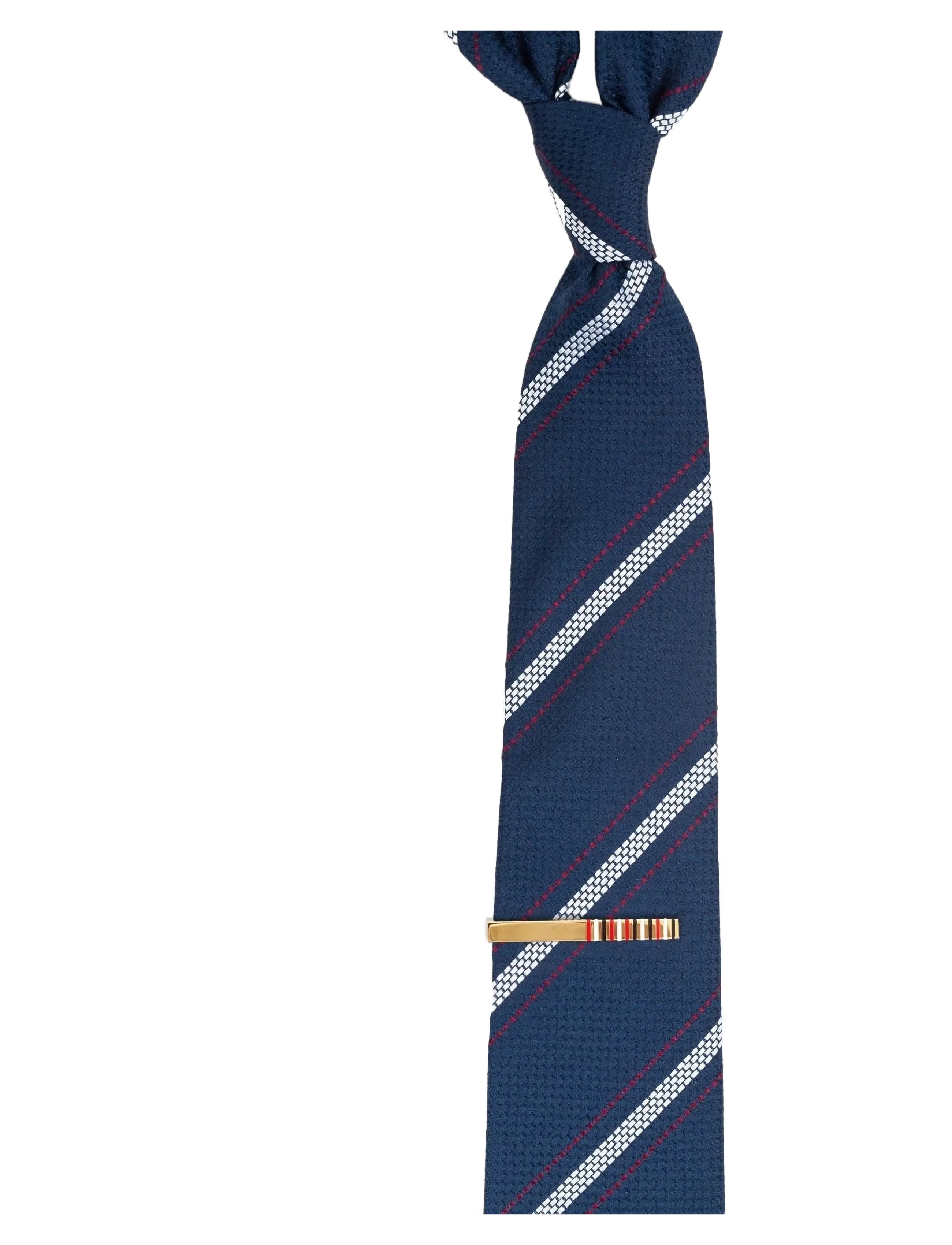 AN IVY - Golden Fun Bar 5 cm - krawattenklammern - golden - 1