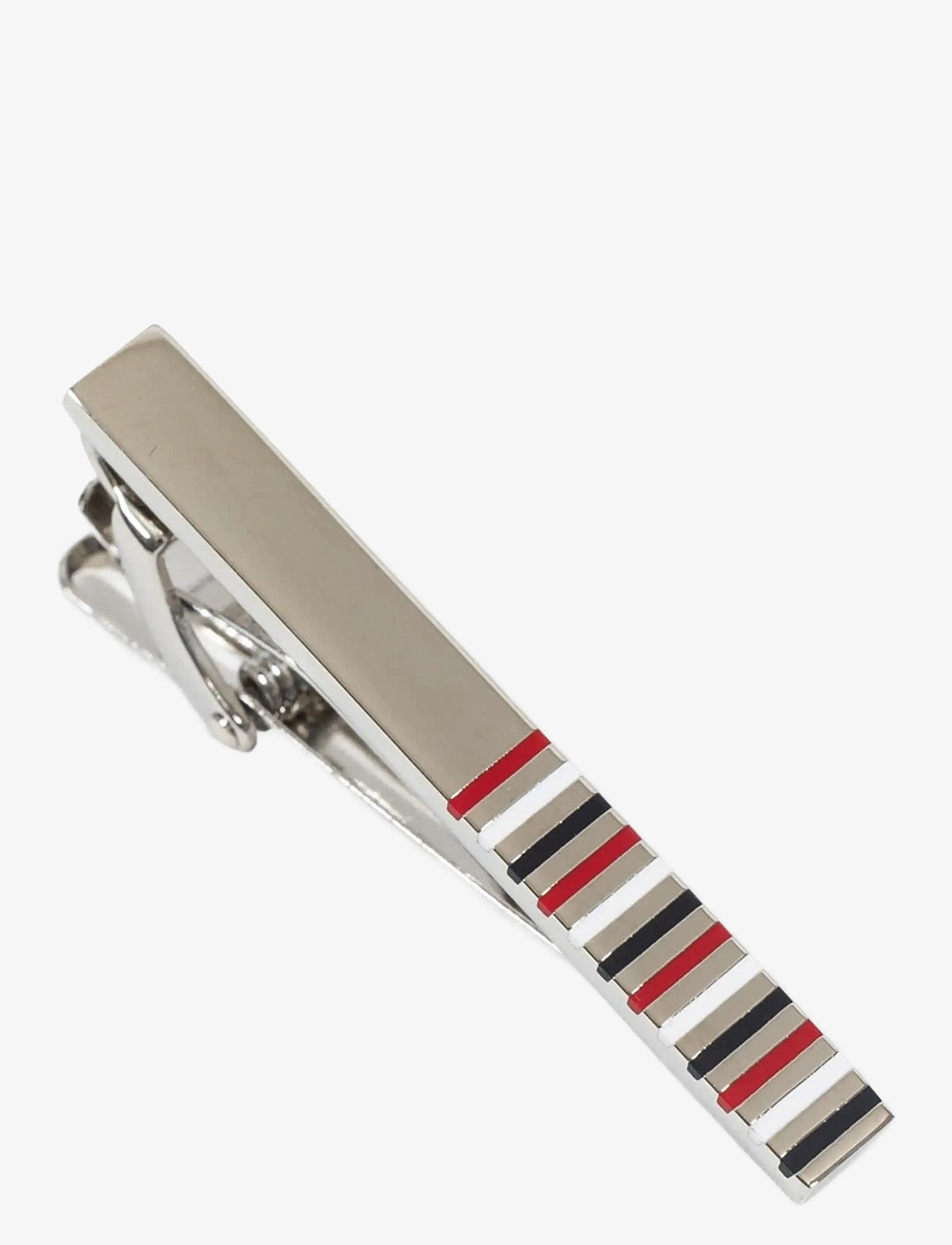 AN IVY - Silver Fun Bar 5 cm - slipsenåle - silver - 0