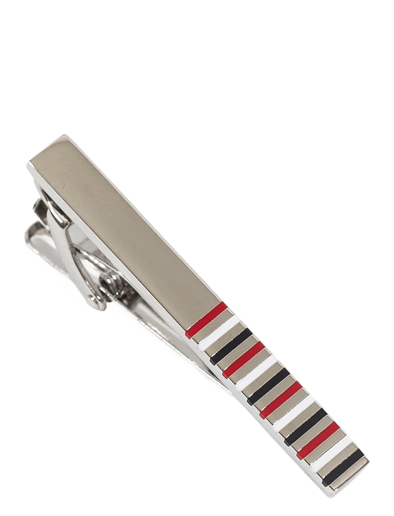 AN IVY - Silver Fun Bar 5 cm - krawattenklammern - silver - 0