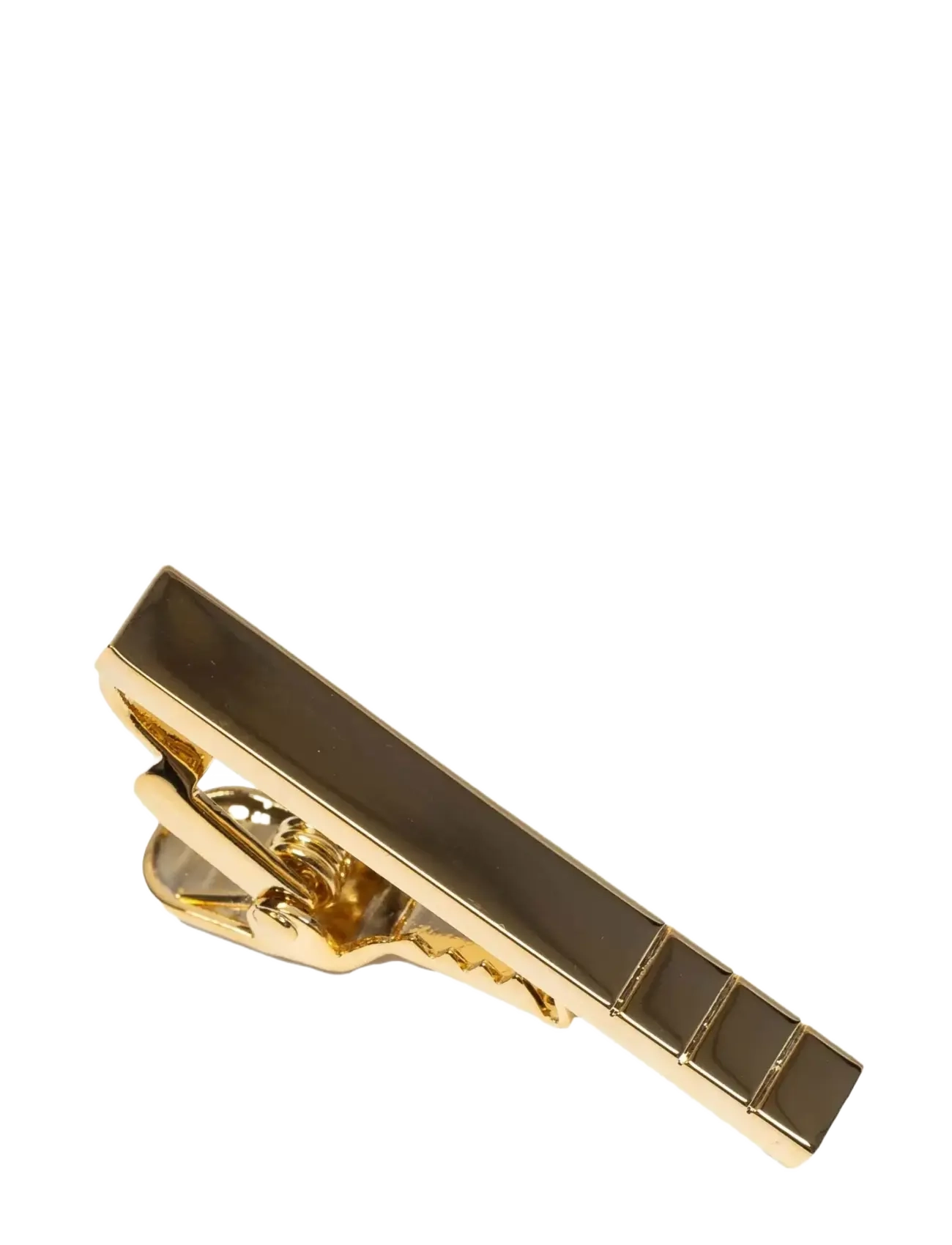 AN IVY Triple Gestreift Golden Bar 3,5 Cm Gold - One Size - Herren