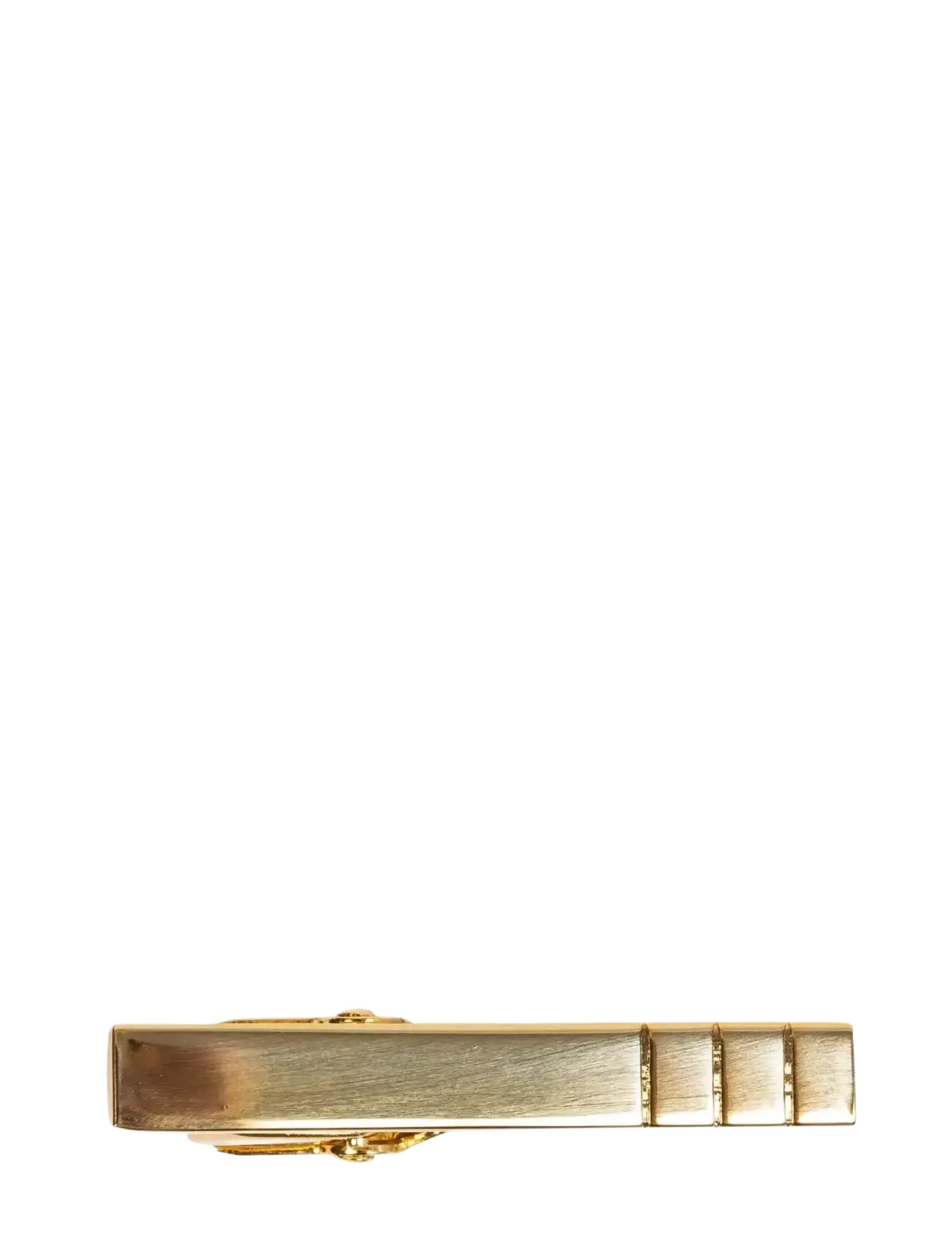 AN IVY - Triple Striped Golden Bar 3,5 cm - solmioneulat - golden - 2