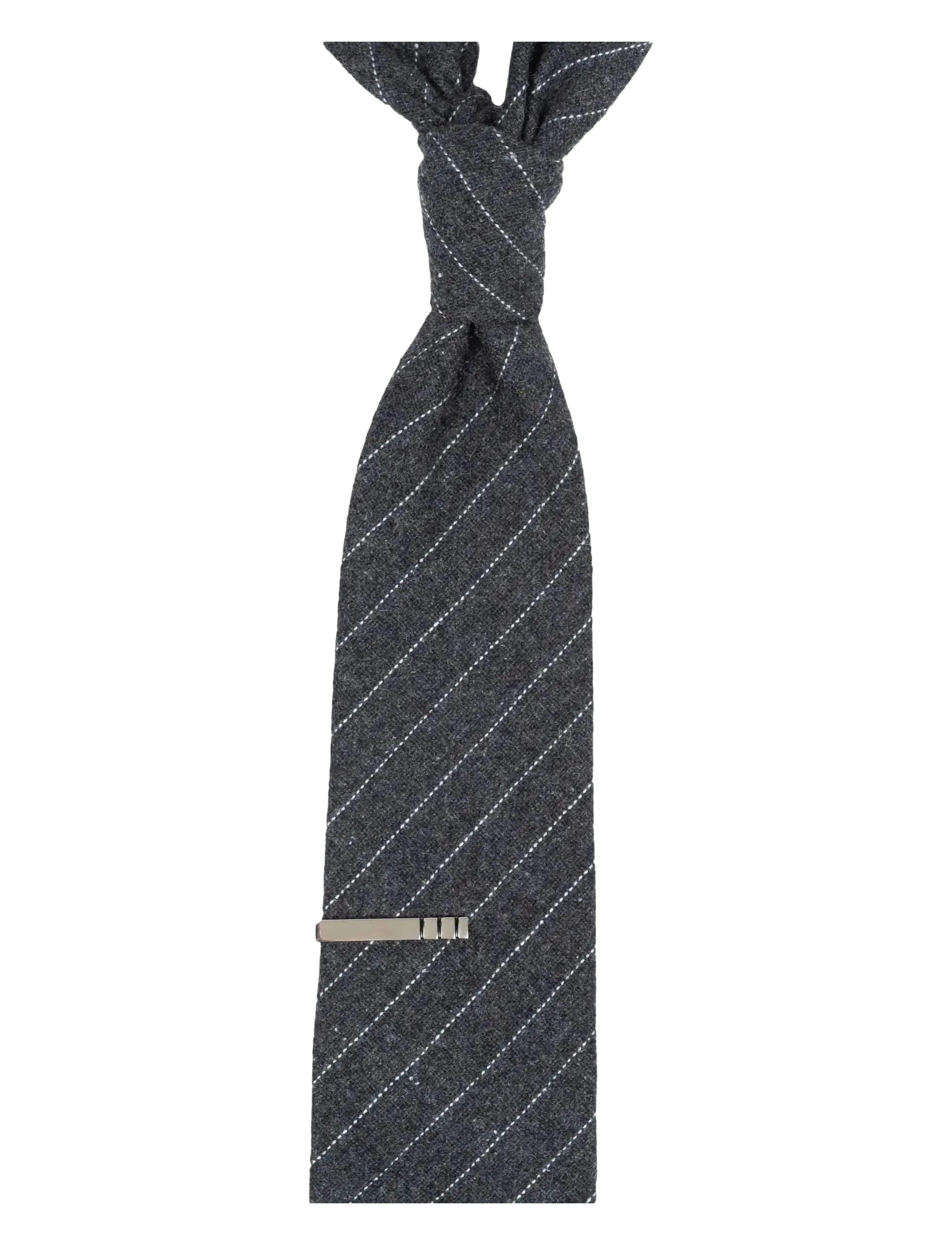 AN IVY - Triple Silver Bar 3,5 cm - laveste priser - silver - 1