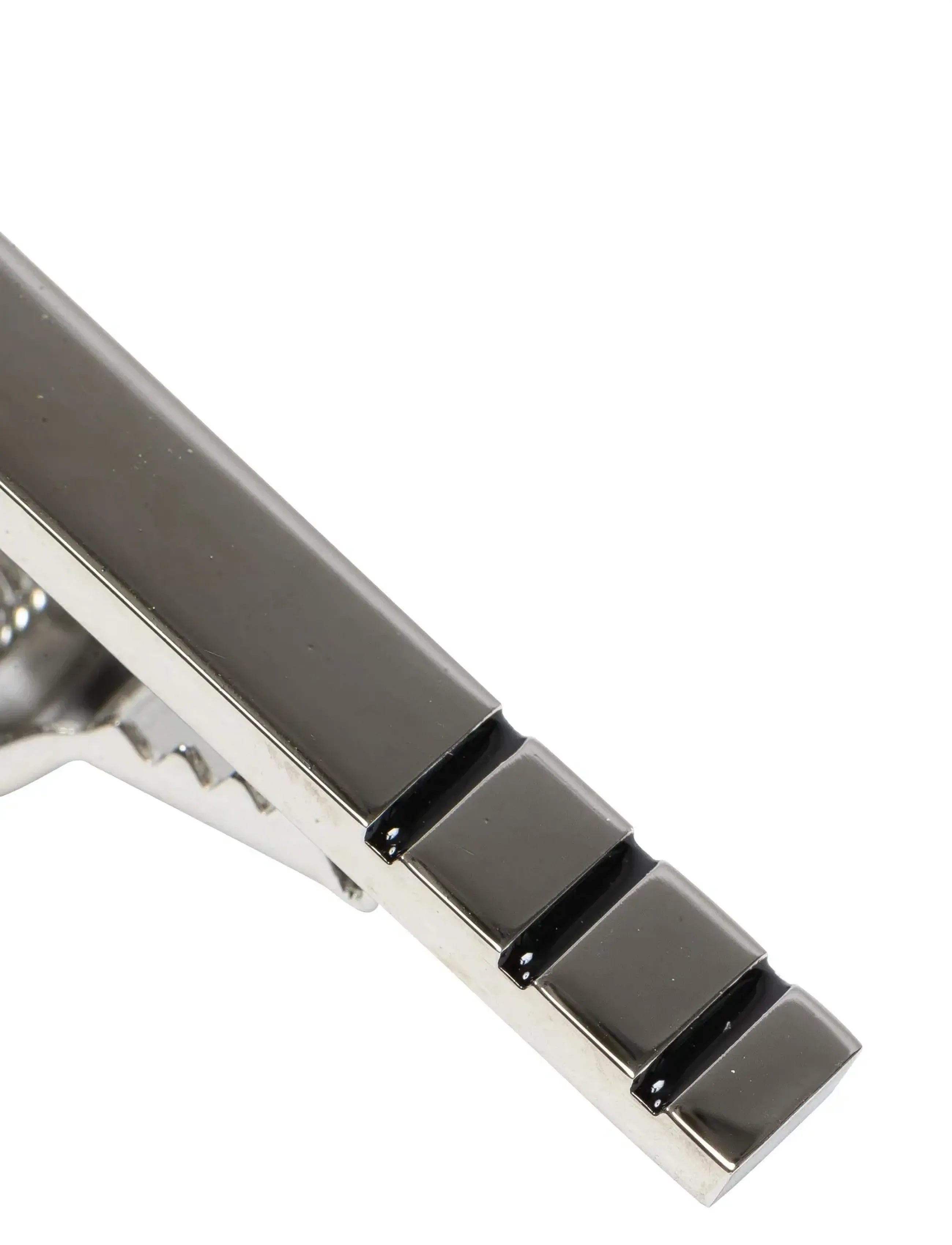AN IVY - Triple Silver Bar 3,5 cm - laveste priser - silver - 2
