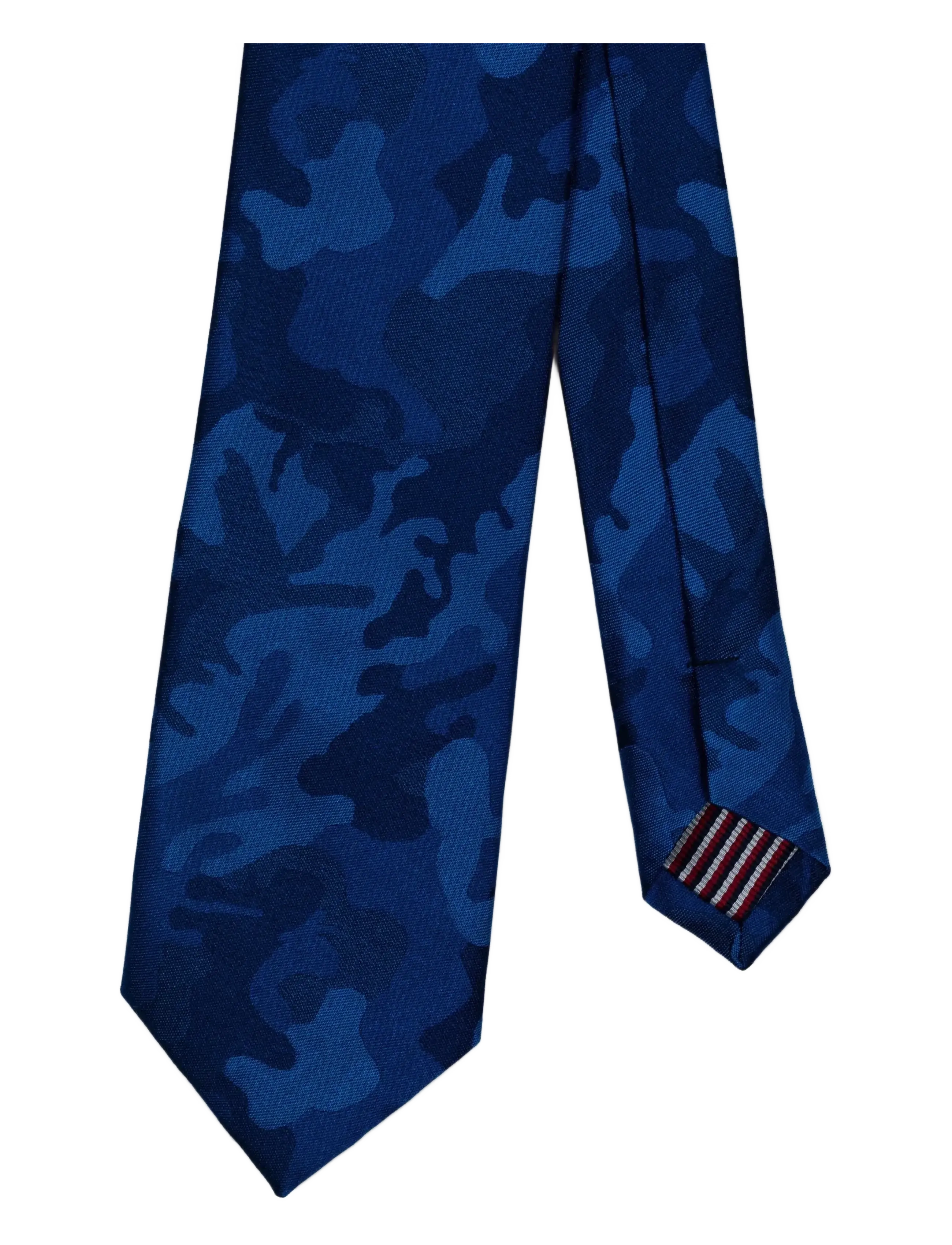 AN IVY Shades Of Blau Camo Blau - One Size - Herren