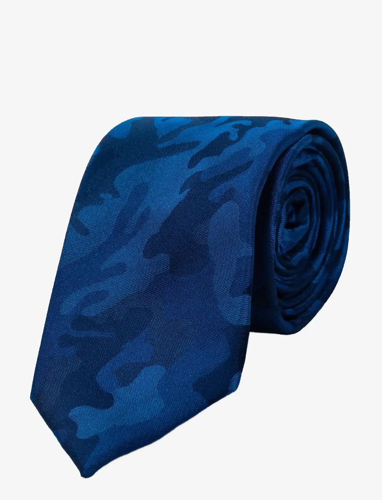 AN IVY - Shades Of Blue Camo - ties - blue - 3