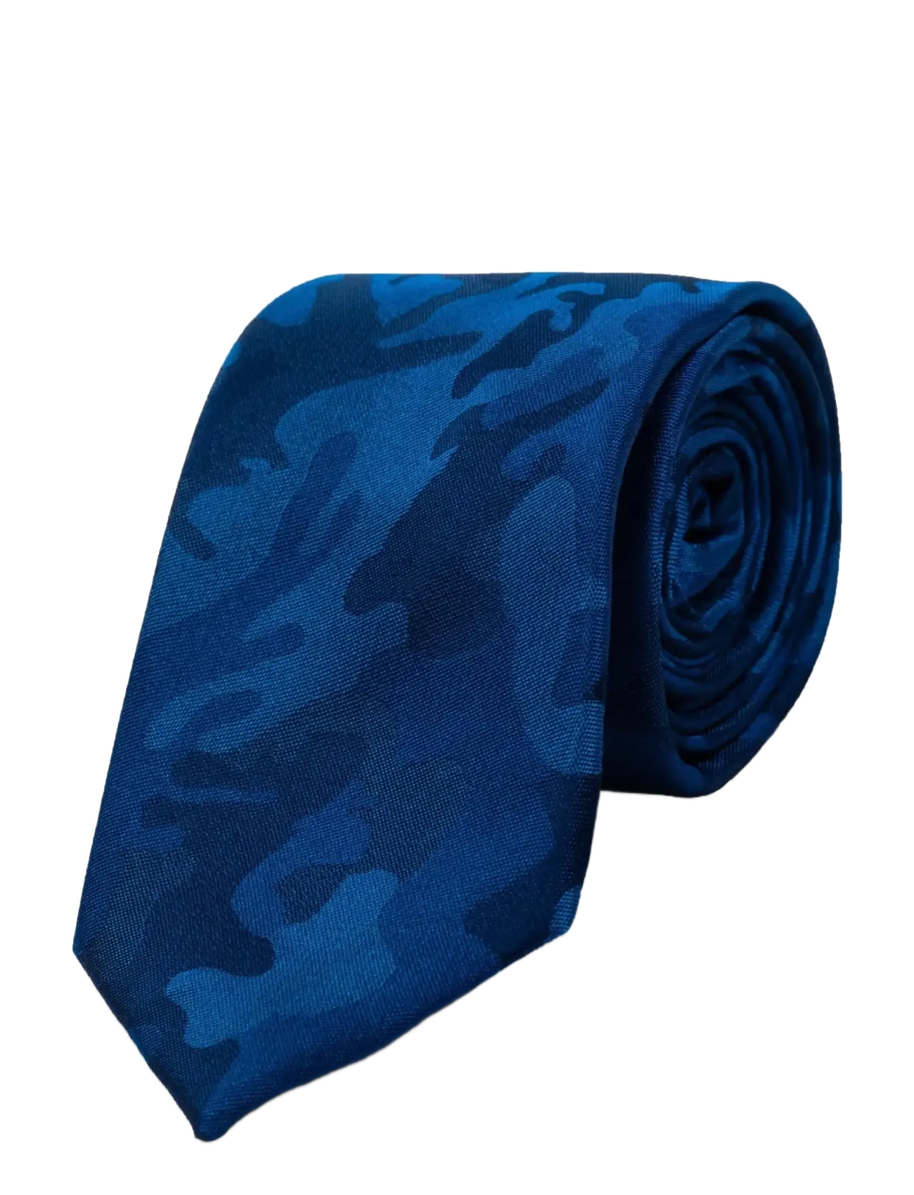 AN IVY - Shades Of Blue Camo - slipsar - blue - 3