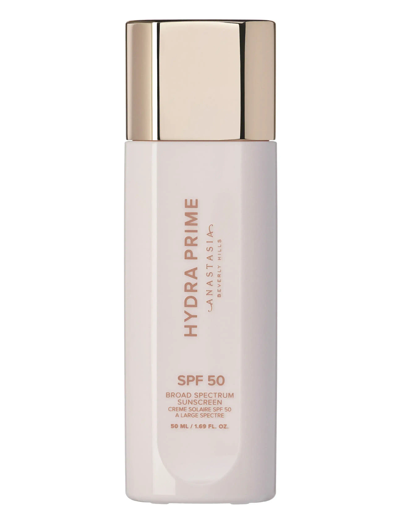 Anastasia Beverly Hills Hydra Prime Spf 50 - Nude - 50 ML
