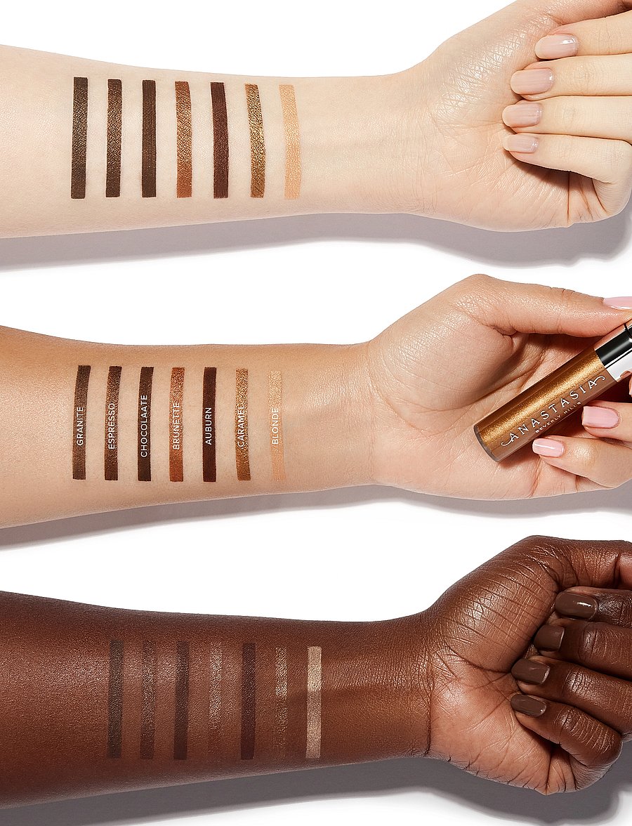 Anastasia Beverly Hills - Tinted Brow Gel Espresso - silmad ja kulmud - espresso - 0