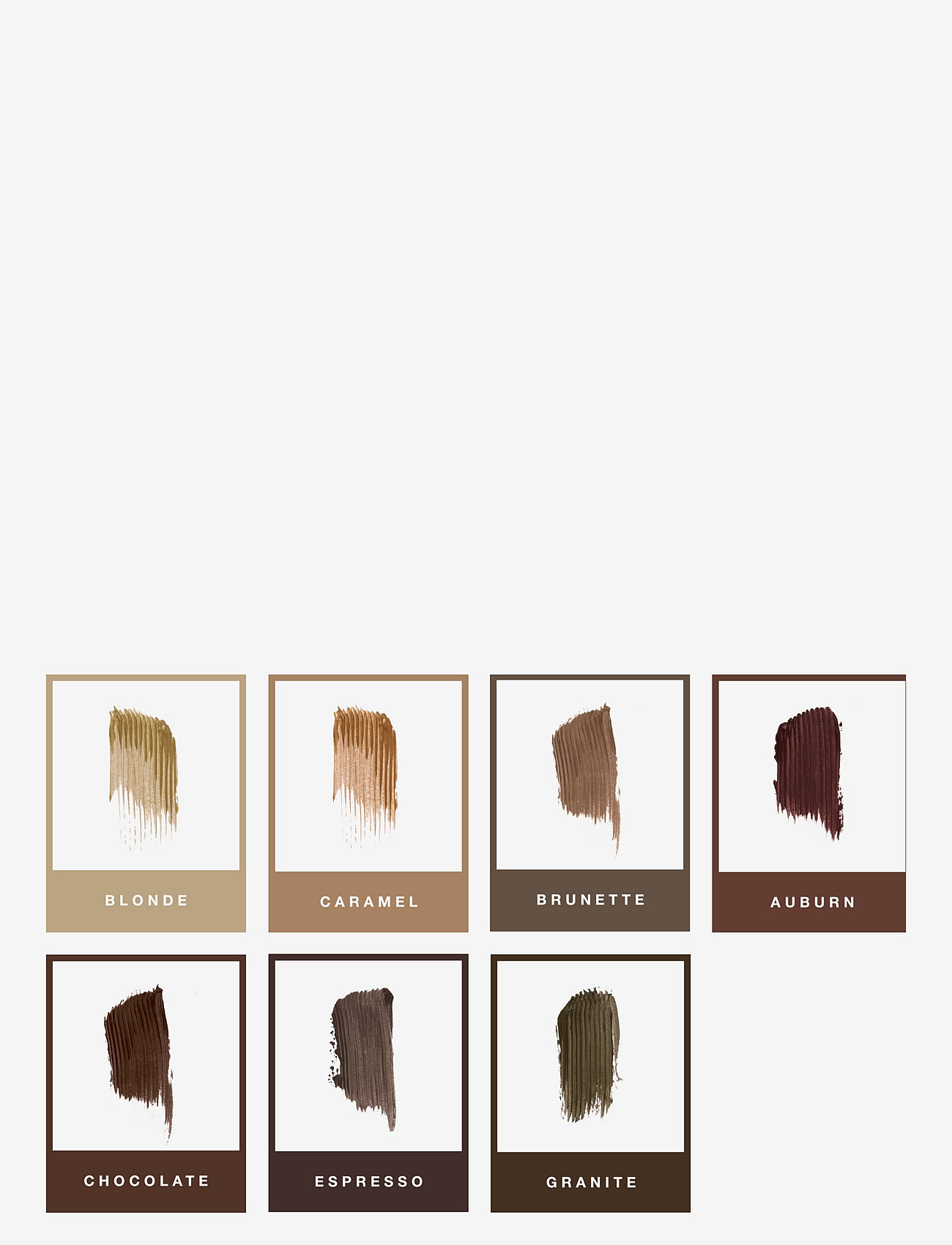 Anastasia Beverly Hills - Tinted Brow Gel Espresso - makeup - espresso - 4