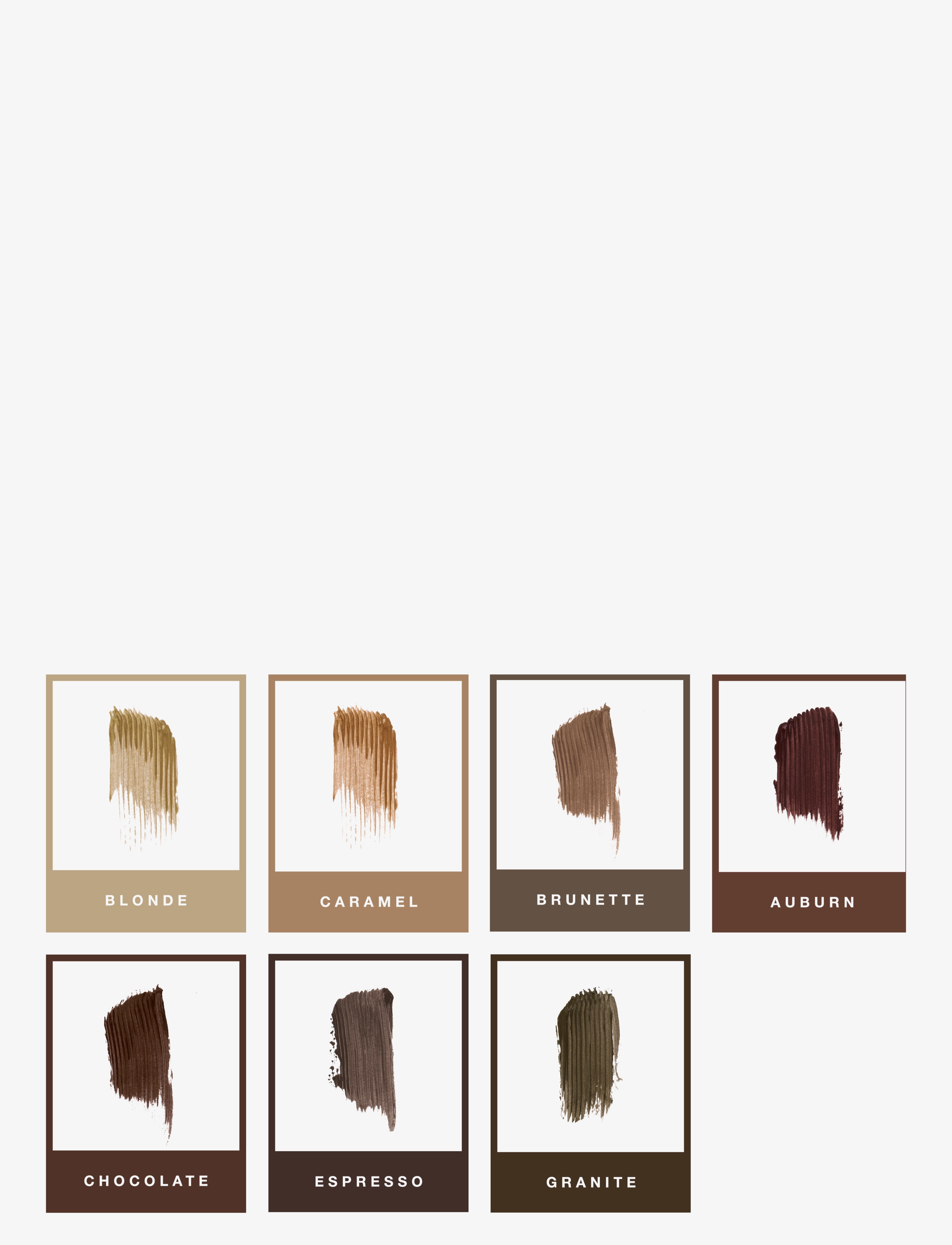 Anastasia Beverly Hills - Tinted Brow Gel Granite - Øjne & bryn - granite - 4