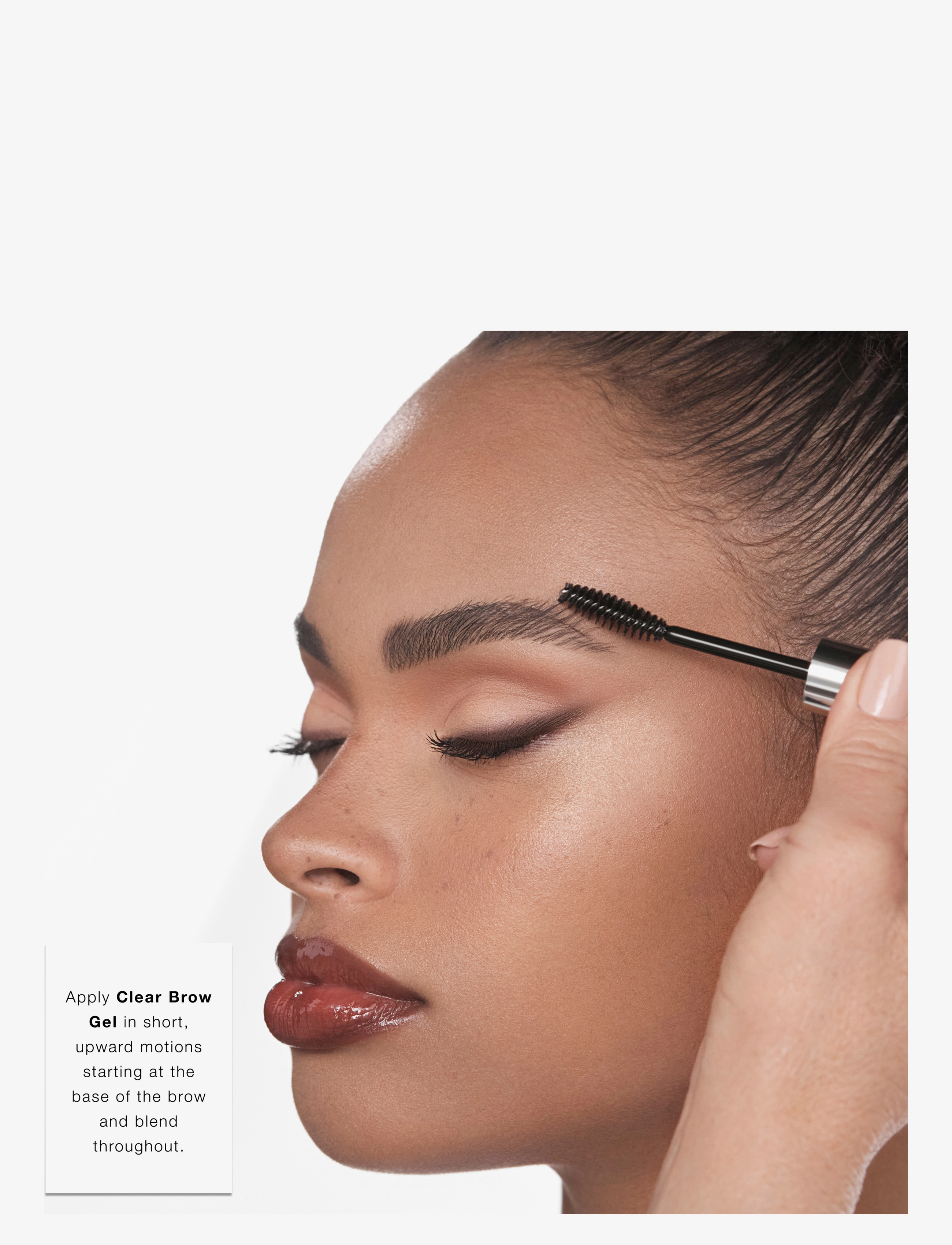 Anastasia Beverly Hills - Mini Clear Brow Gel - clear - 2