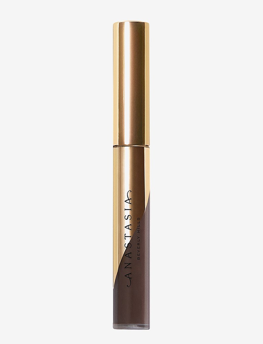 Anastasia Beverly Hills - Mini Dipbrow Gel Dark Brown - dark brown - 0
