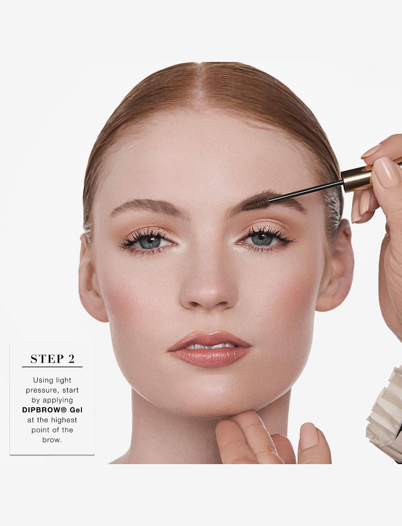 Anastasia Beverly Hills - Dipbrow Gel Ash Brown - ash brown - 5