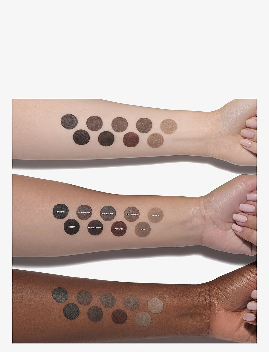 Anastasia Beverly Hills - Volumizing Tinted Brow Gel - Soft Brown - silmad ja kulmud - soft brown - 3