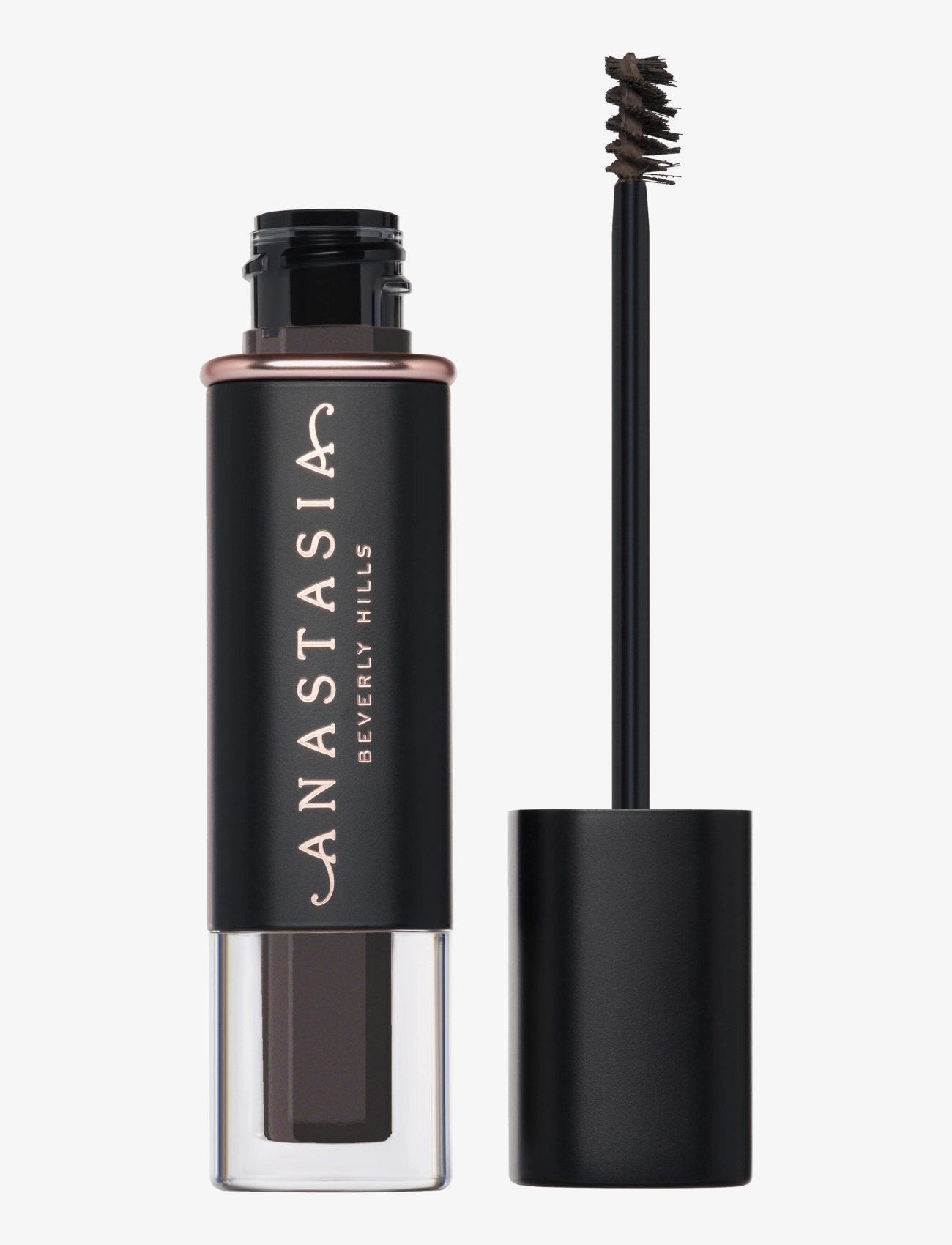 Anastasia Beverly Hills Volumizing Tinted Brow Gel - Medium Brown, 3.2 ml, Brown, Øjenbryn > Øjenbrynsgel, Dame