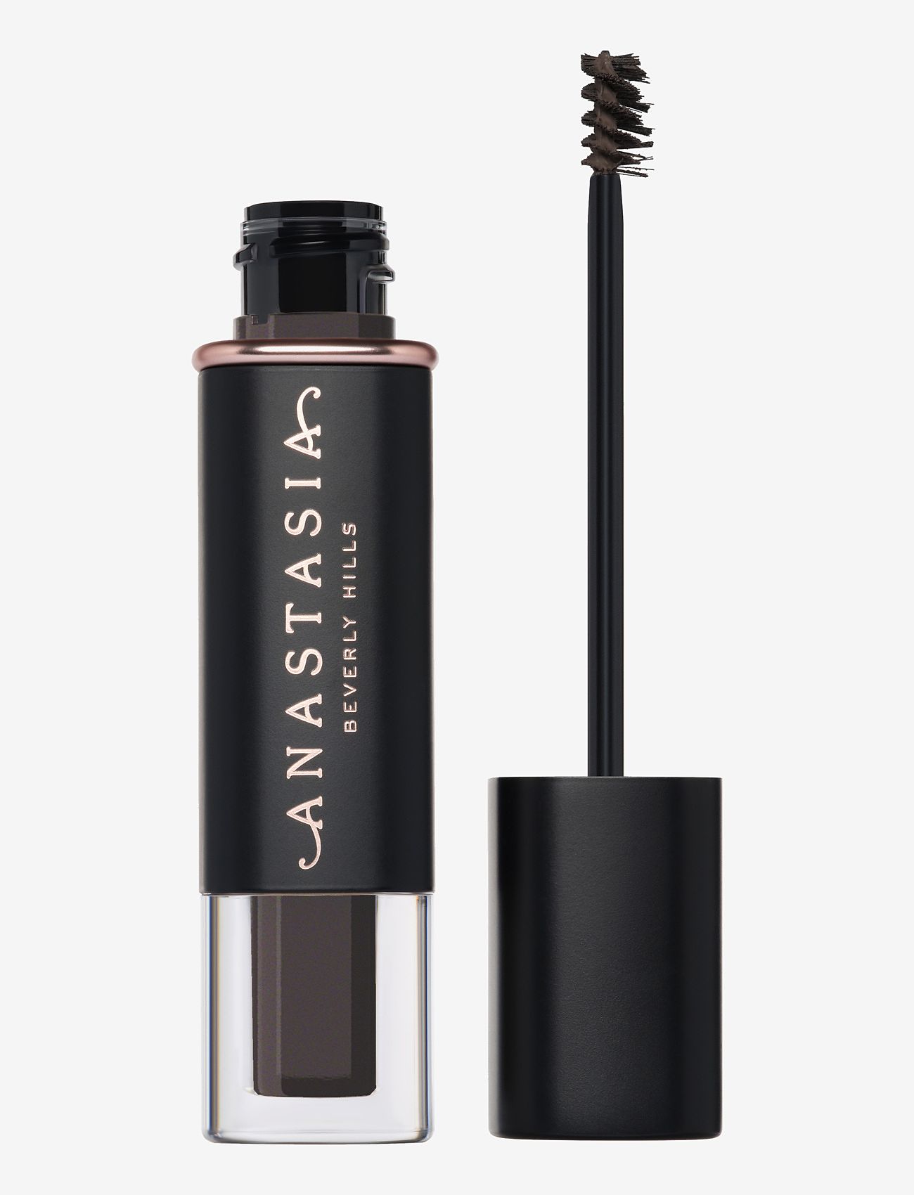 Anastasia Beverly Hills - Volumizing Tinted Brow Gel - Medium Brown - makeup - medium brown - 0