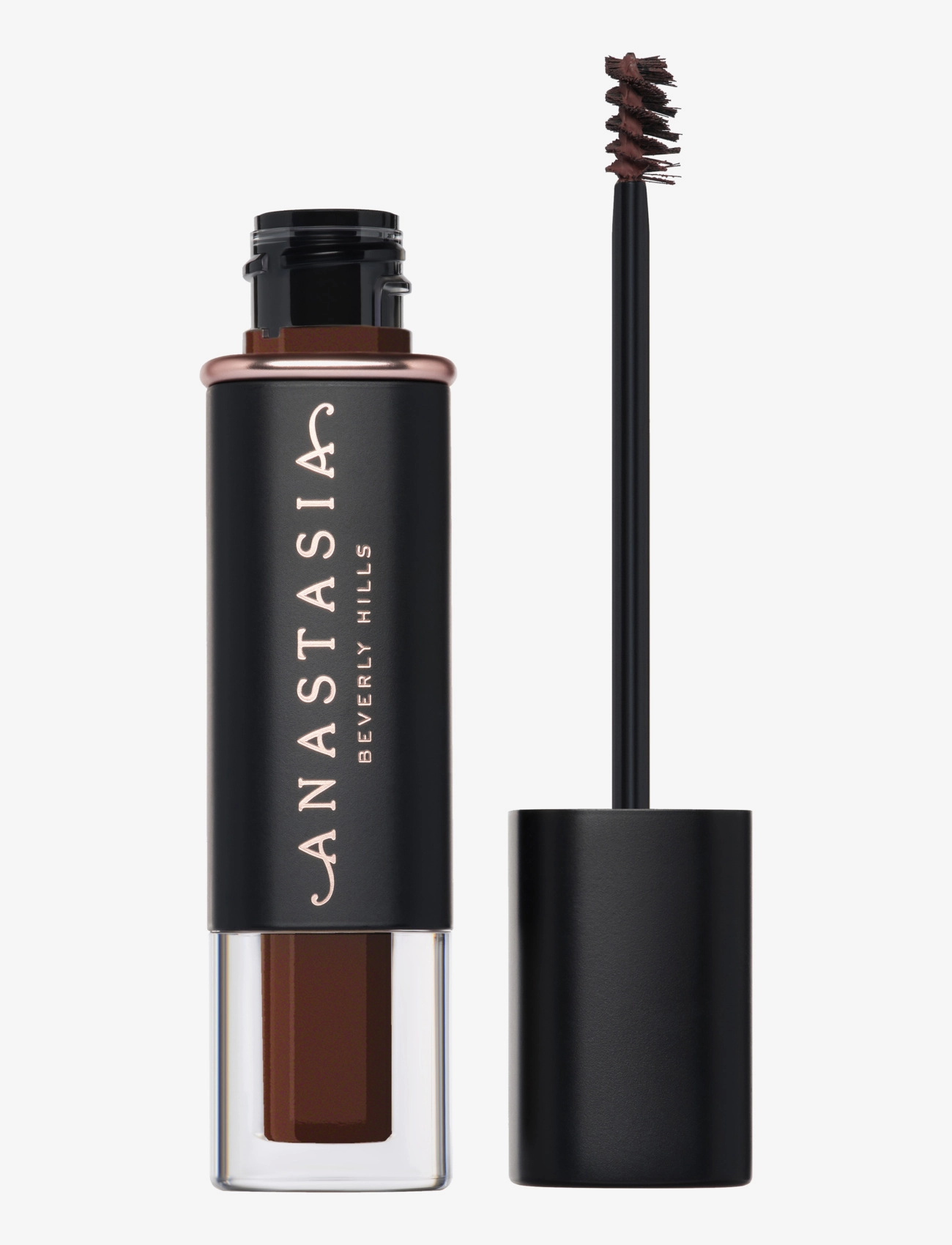 Anastasia Beverly Hills Volumizing Tinted Brow Gel - Dark Brown, 3.2 ml, Brown, Øjenbryn > Øjenbrynsgel, Dame