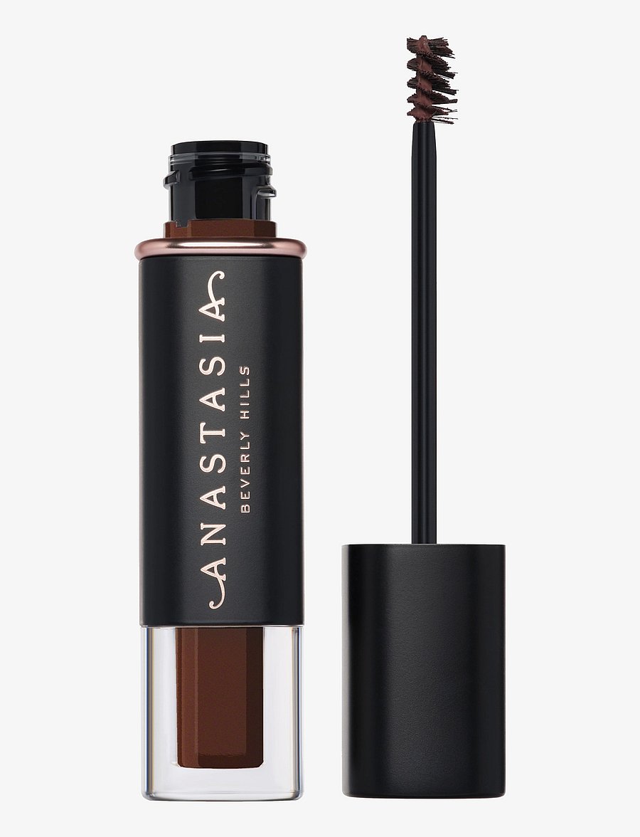 Anastasia Beverly Hills - Volumizing Tinted Brow Gel - Dark Brown - silmad ja kulmud - dark brown - 0