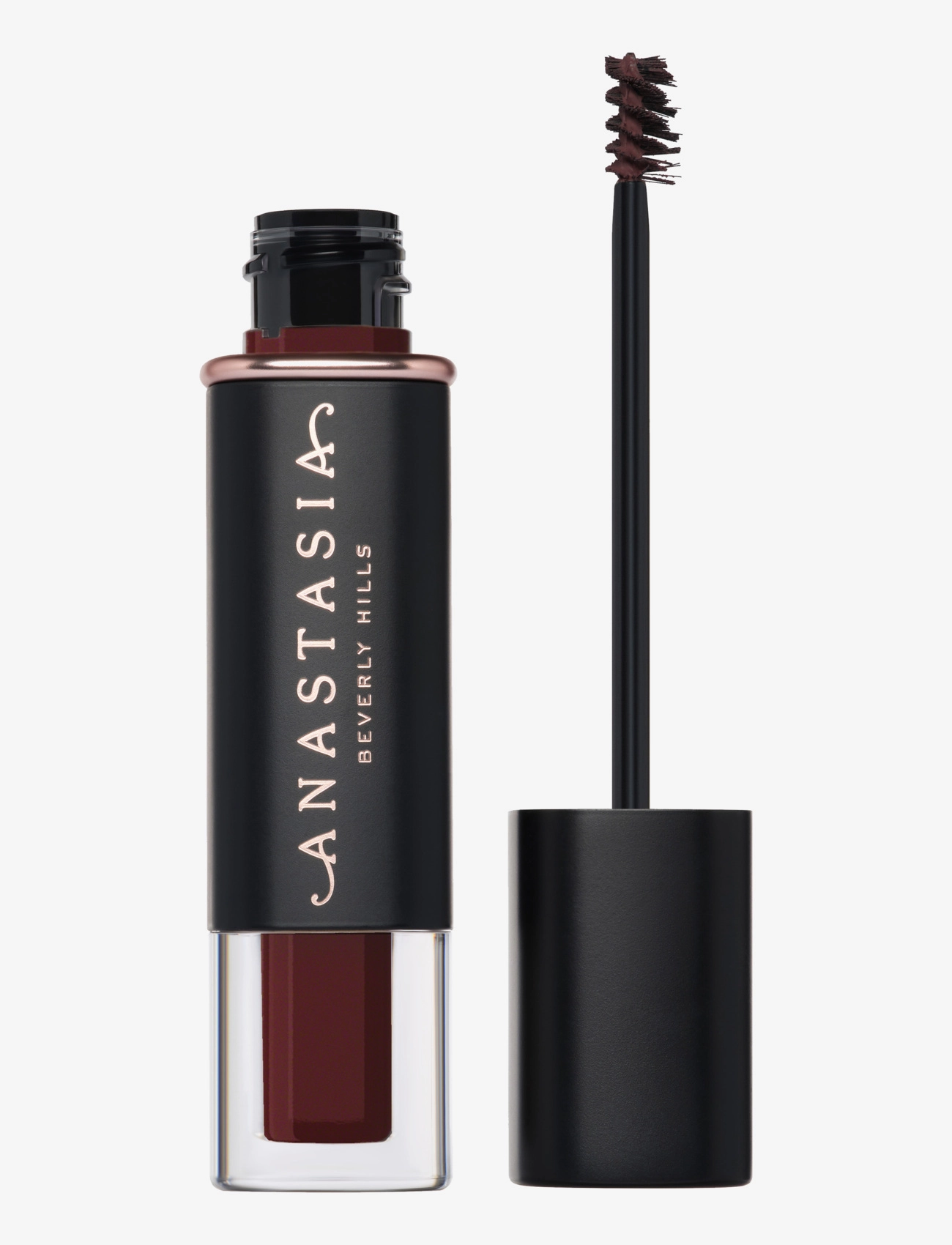 Anastasia Beverly Hills Volumizing Tinted Brow Gel Ebony, Øjenbrynsgel, Rød, Str: 3.2 ML