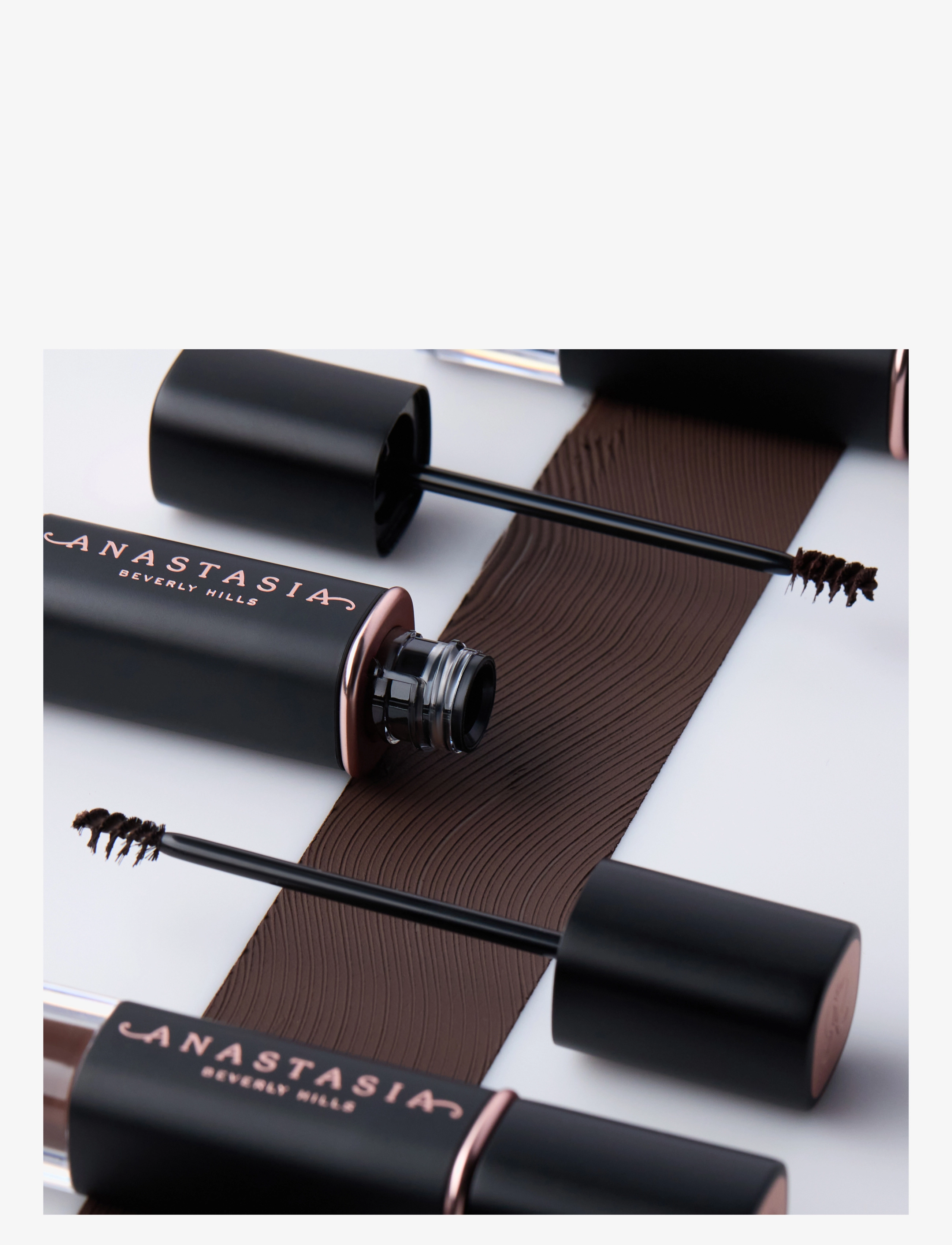 Volumizing Tinted Brow Gel Auburn 6